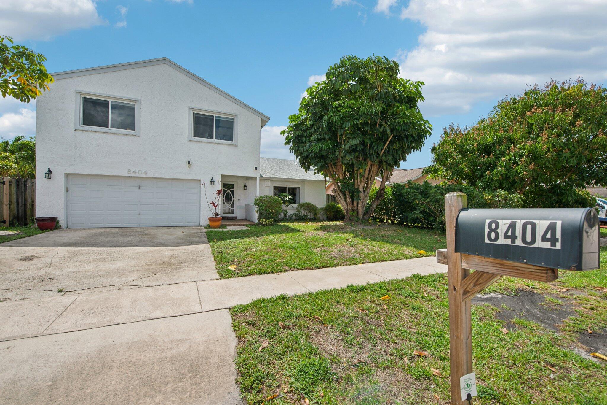 8404 SW 20th Street
