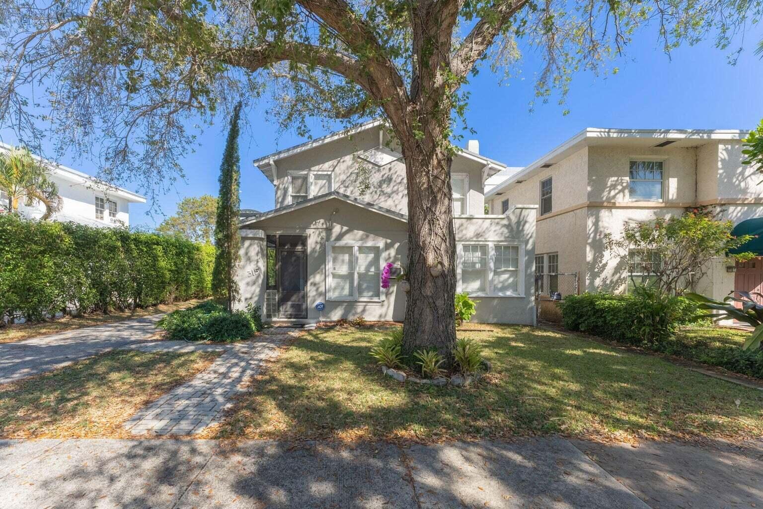 315 11th Street, West Palm Beach, Fl 33401 Property Photo 1