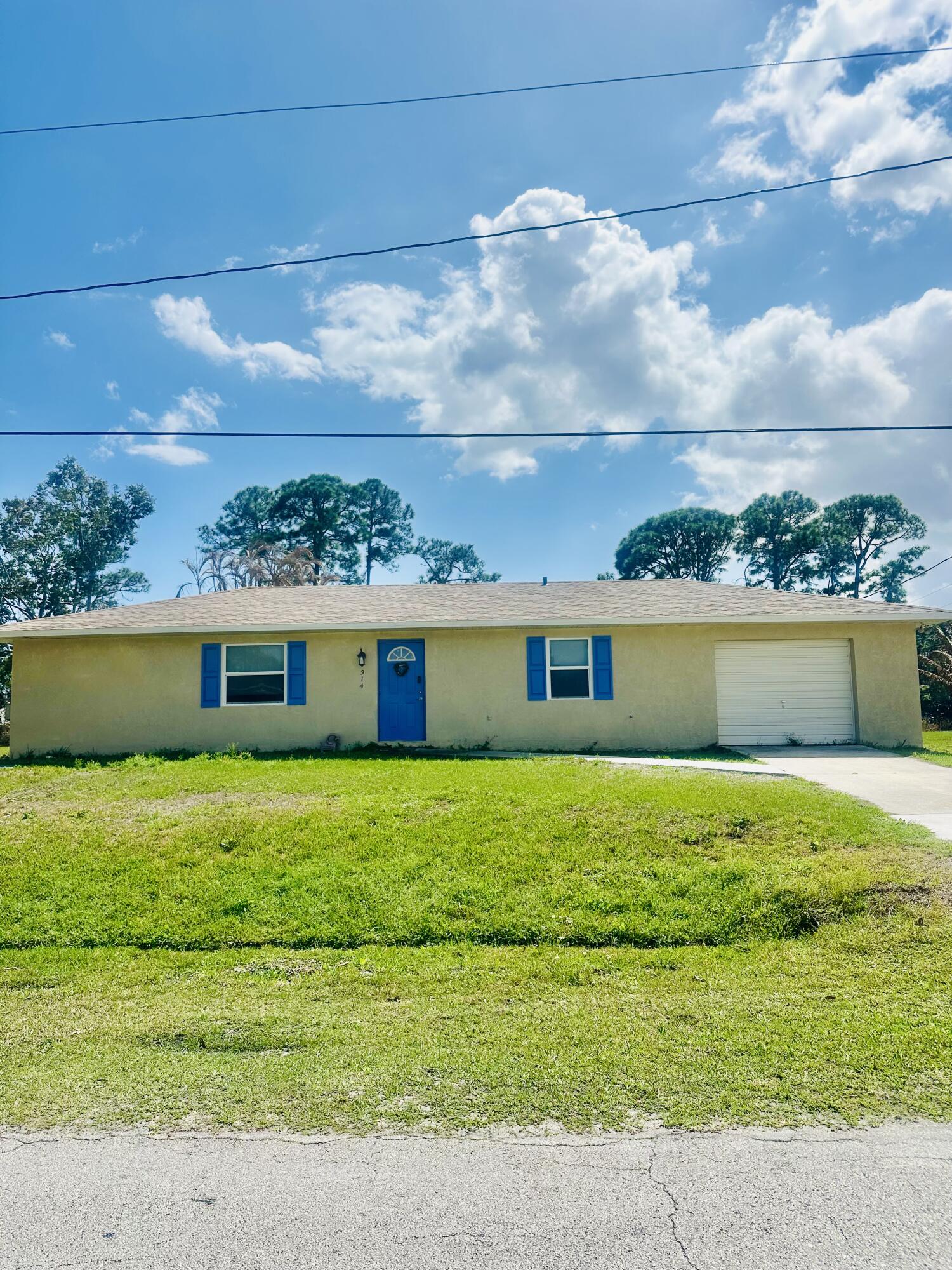 314 SE Evergreen Terrace