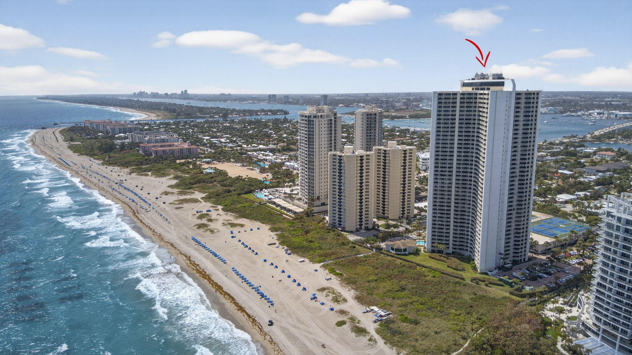 3000 N Ocean Drive Property Photo 1