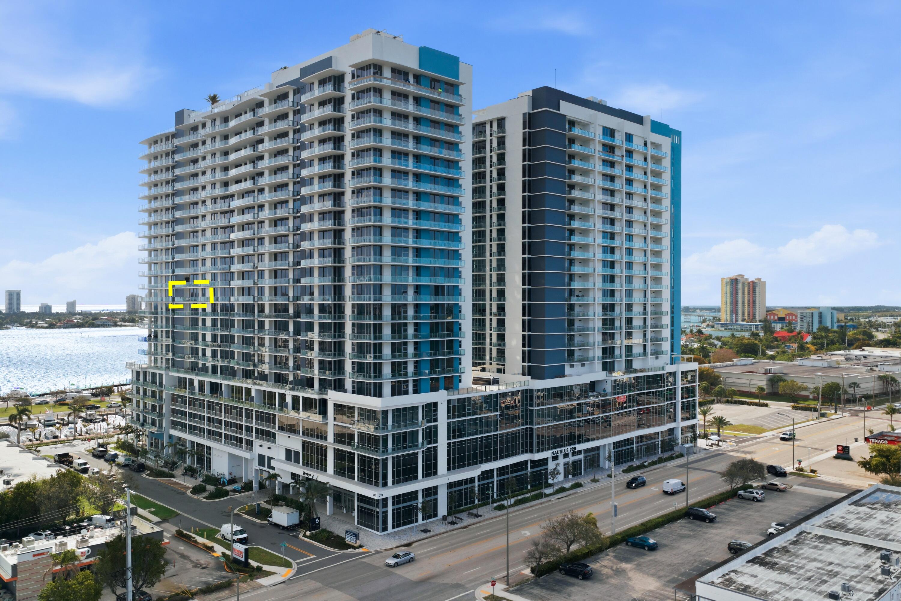 220 Lake Shore Drive 1205 Property Photo 1