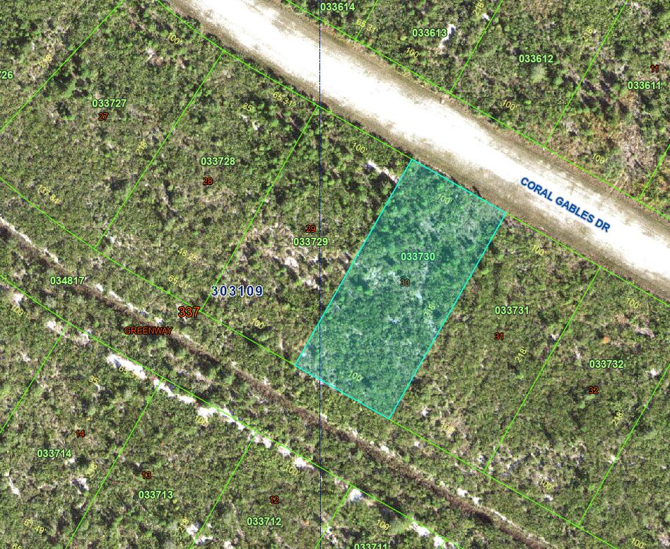 0 Coral Gables Drive Property Photo 1