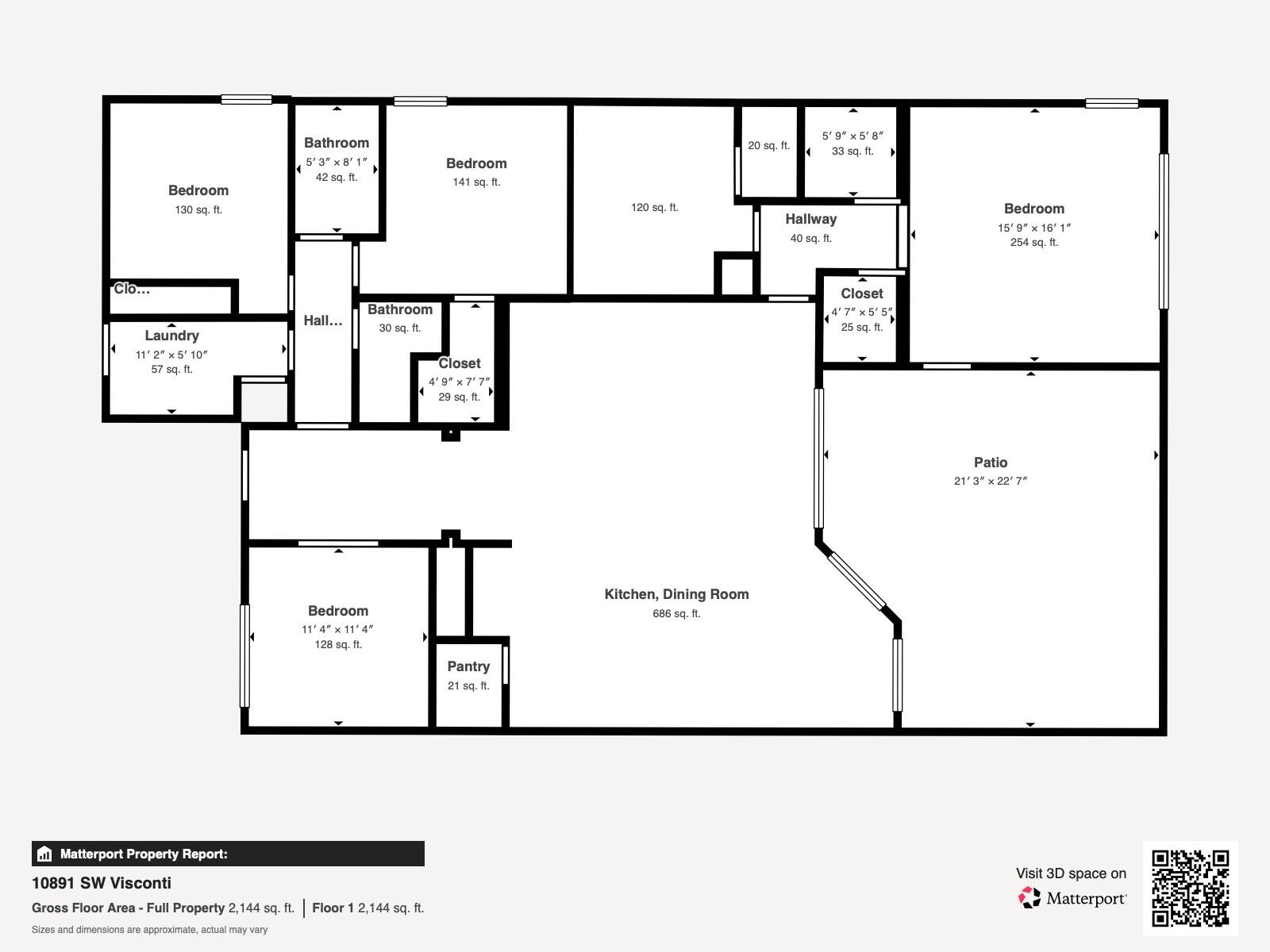 10891 Sw Visconti Way Property Photo 24