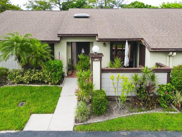 499 E Iron Forge Court Property Photo 2