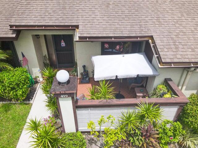 499 E Iron Forge Court Property Photo 4