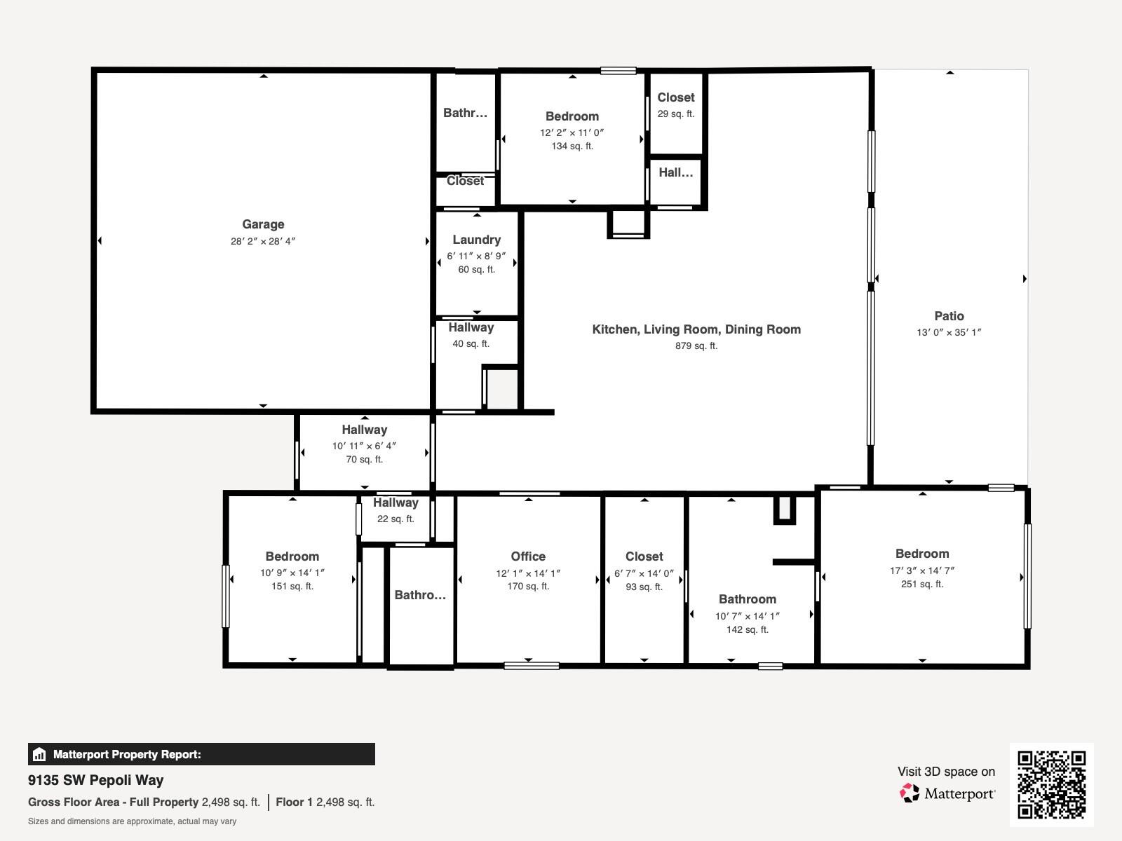 9135 Sw Pepoli Way Property Photo 34