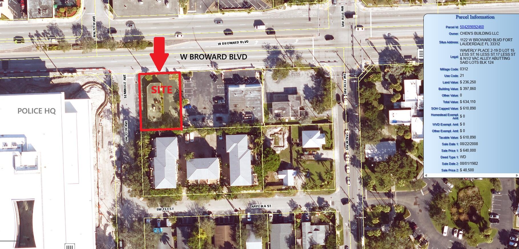 1122 W Broward Boulevard Property Photo 4