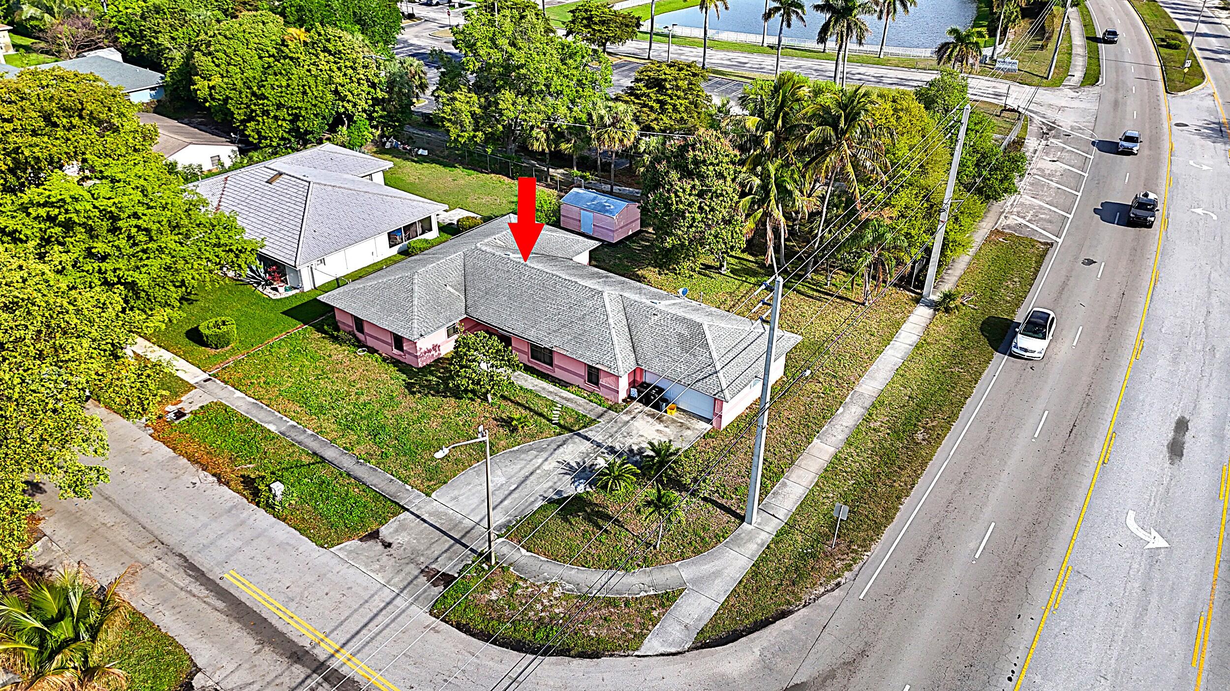 1301 N Mangonia Drive Property Photo 1
