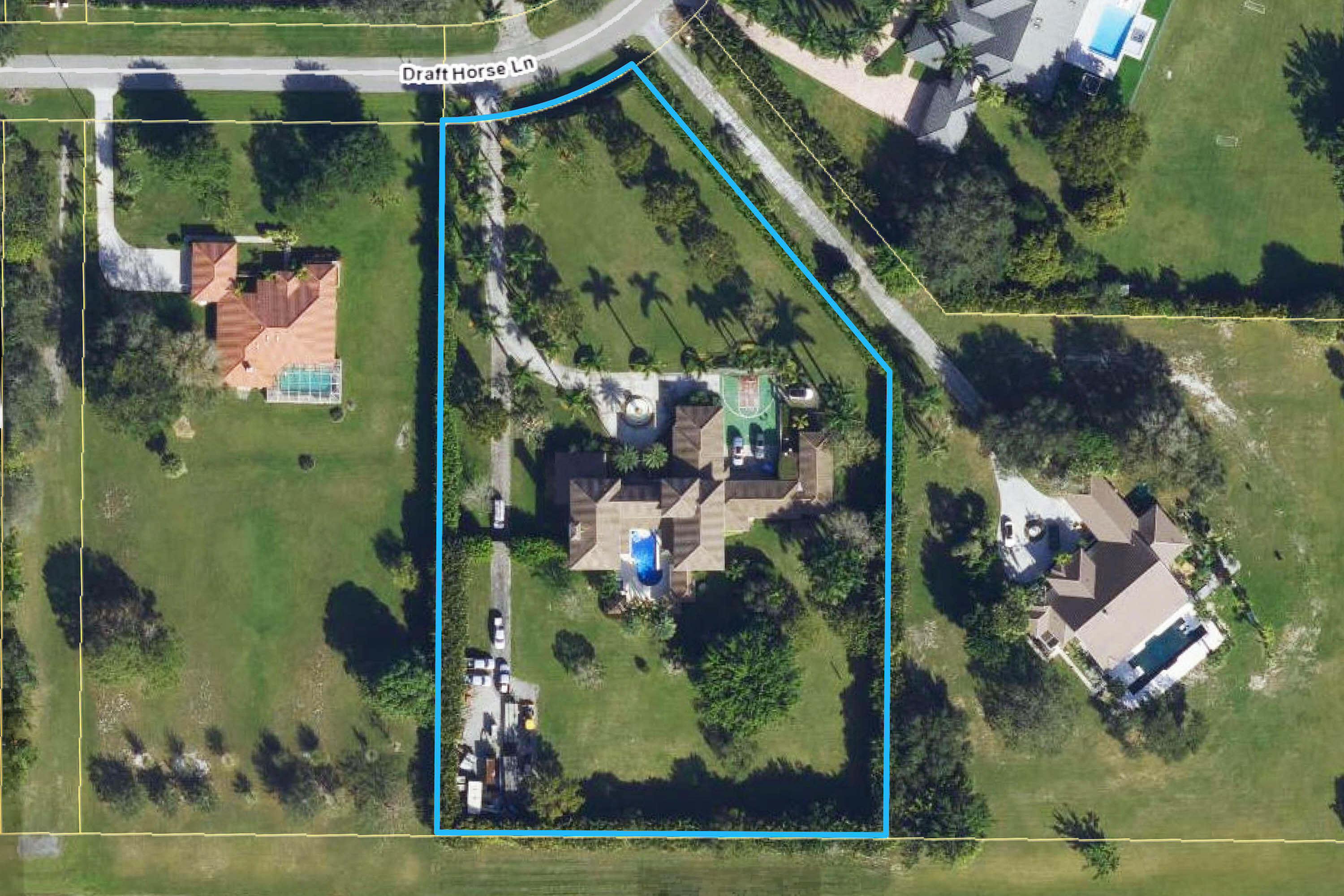 14535 Draft Horse Lane Property Photo 3