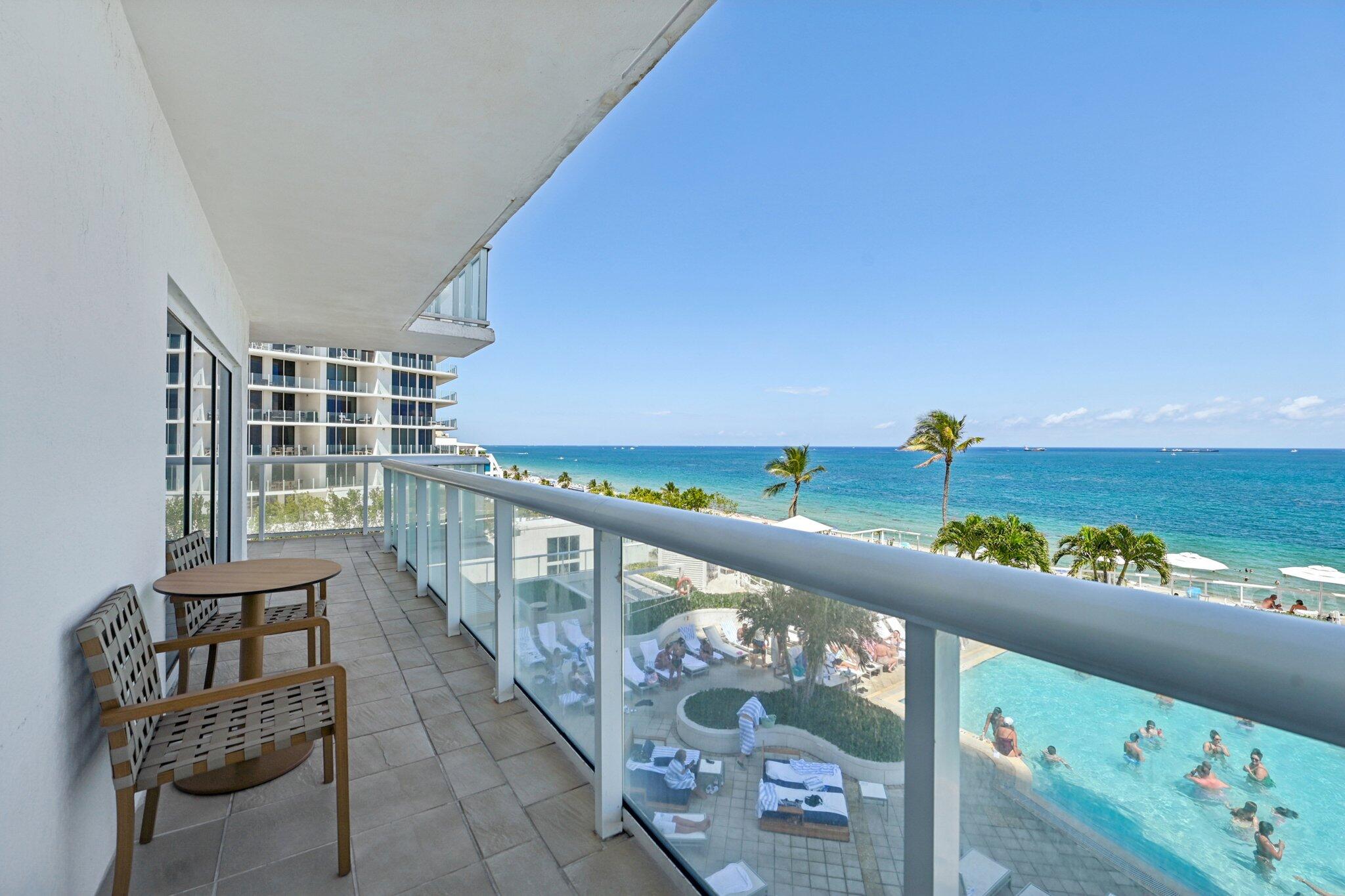 505 N Fort Lauderdale Beach Boulevard 818 Property Photo 7