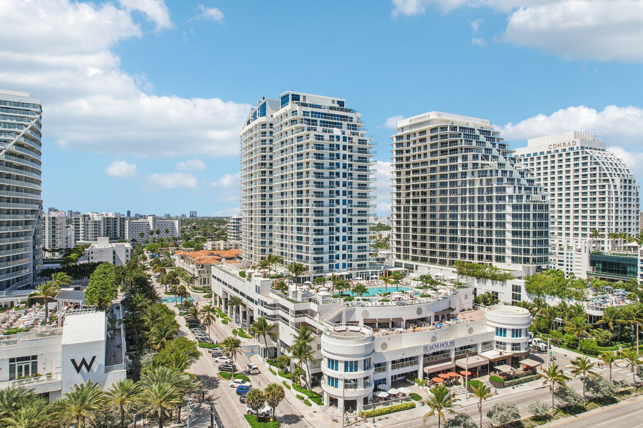 505 N Fort Lauderdale Beach Boulevard 818 Property Photo 47
