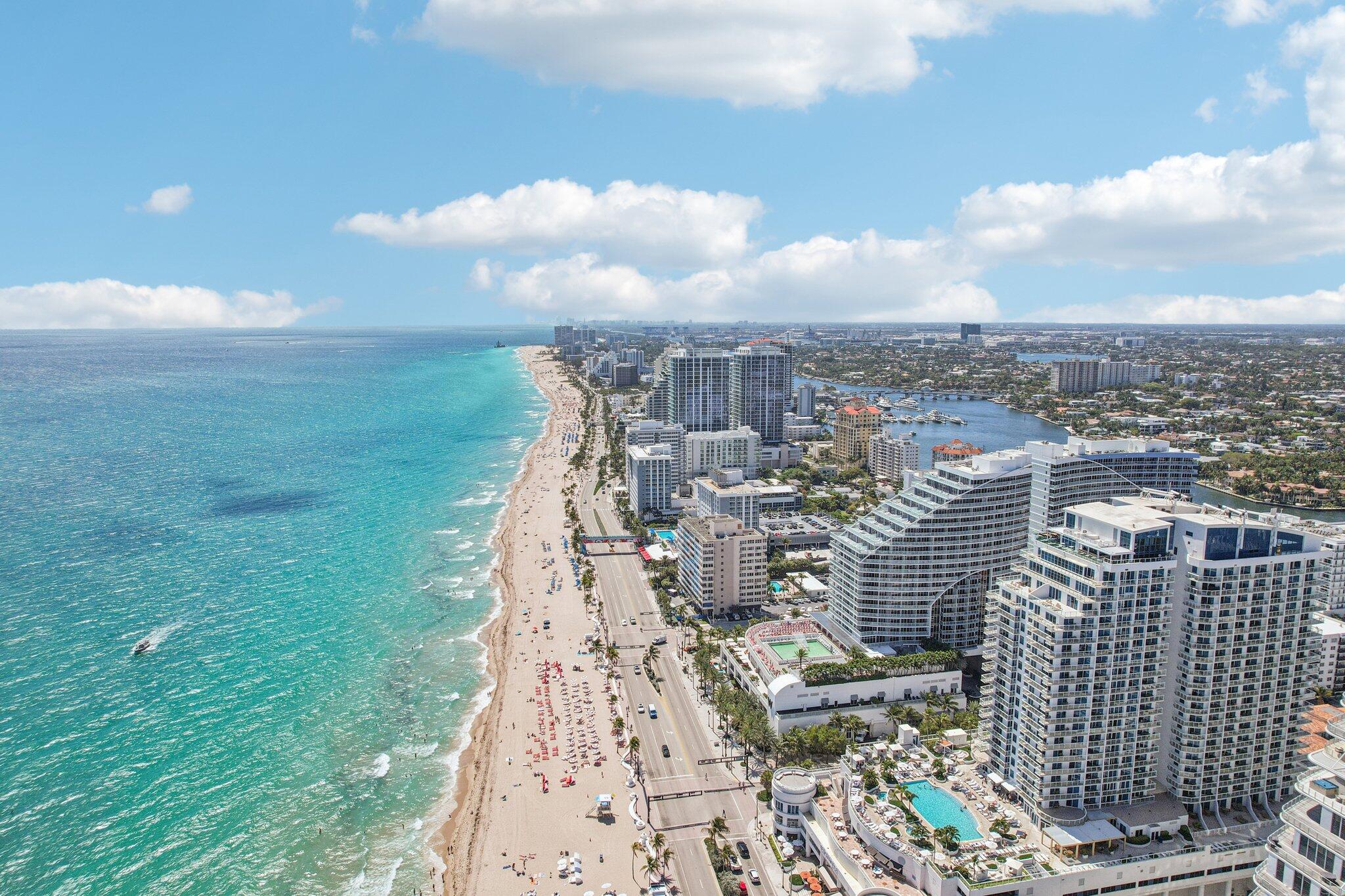 505 N Fort Lauderdale Beach Boulevard 818 Property Photo 59