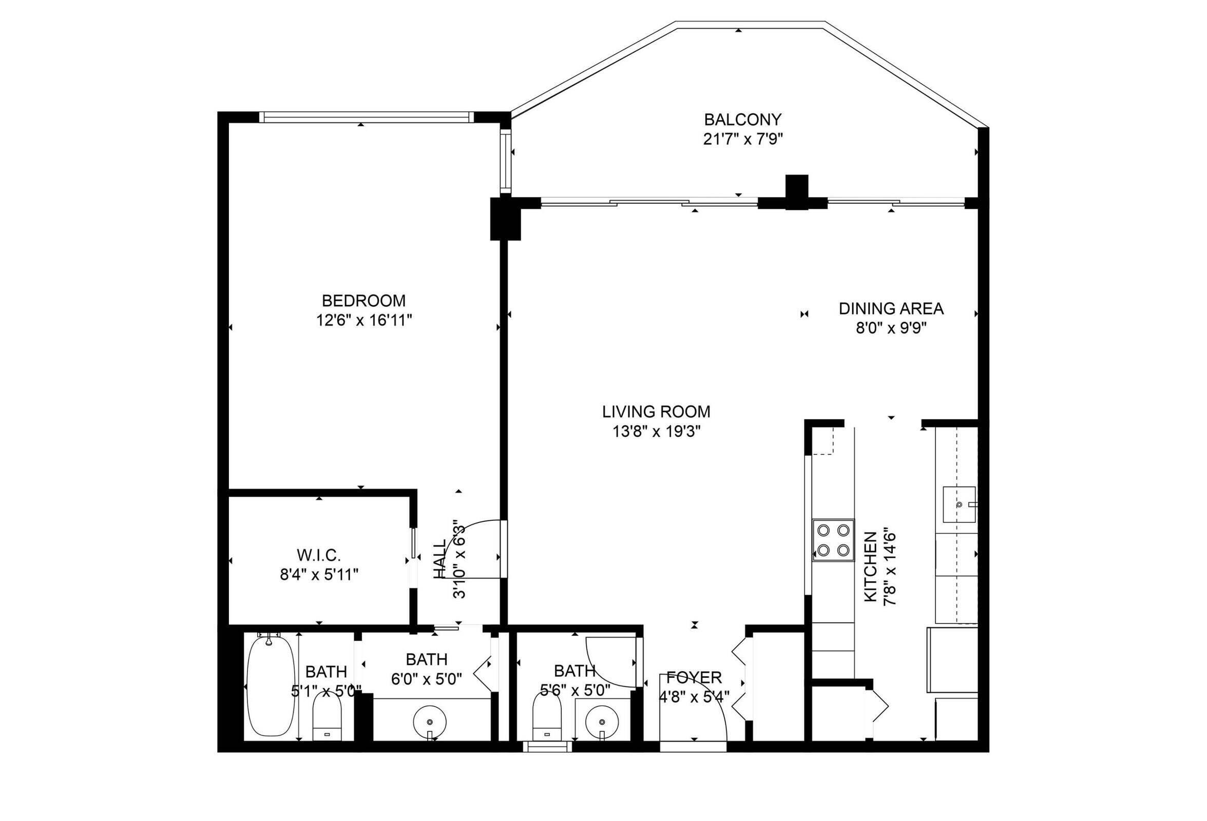 899 Jeffery Street 503 Property Photo 27