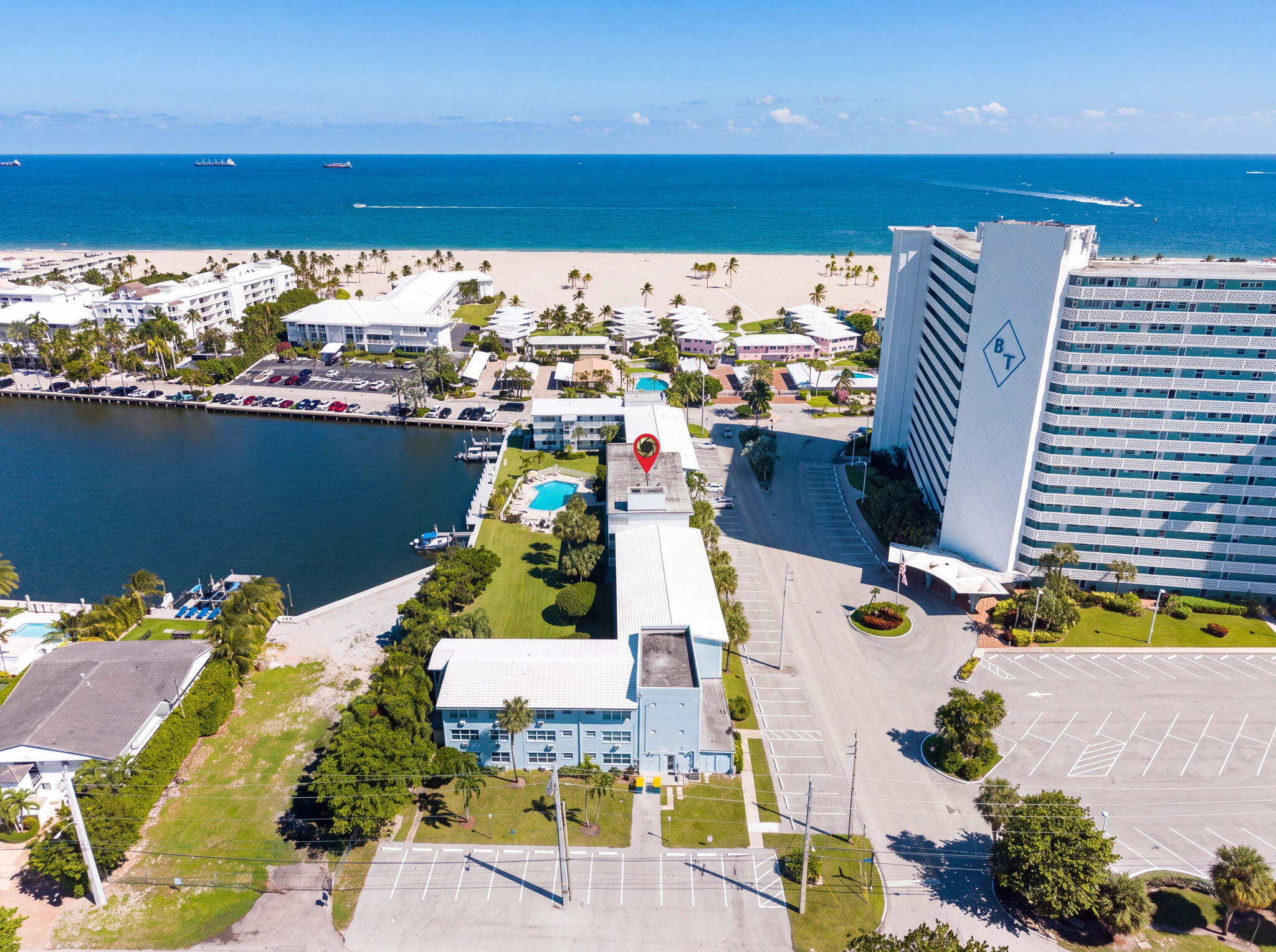 1850 S Ocean Drive 411 Property Photo 1