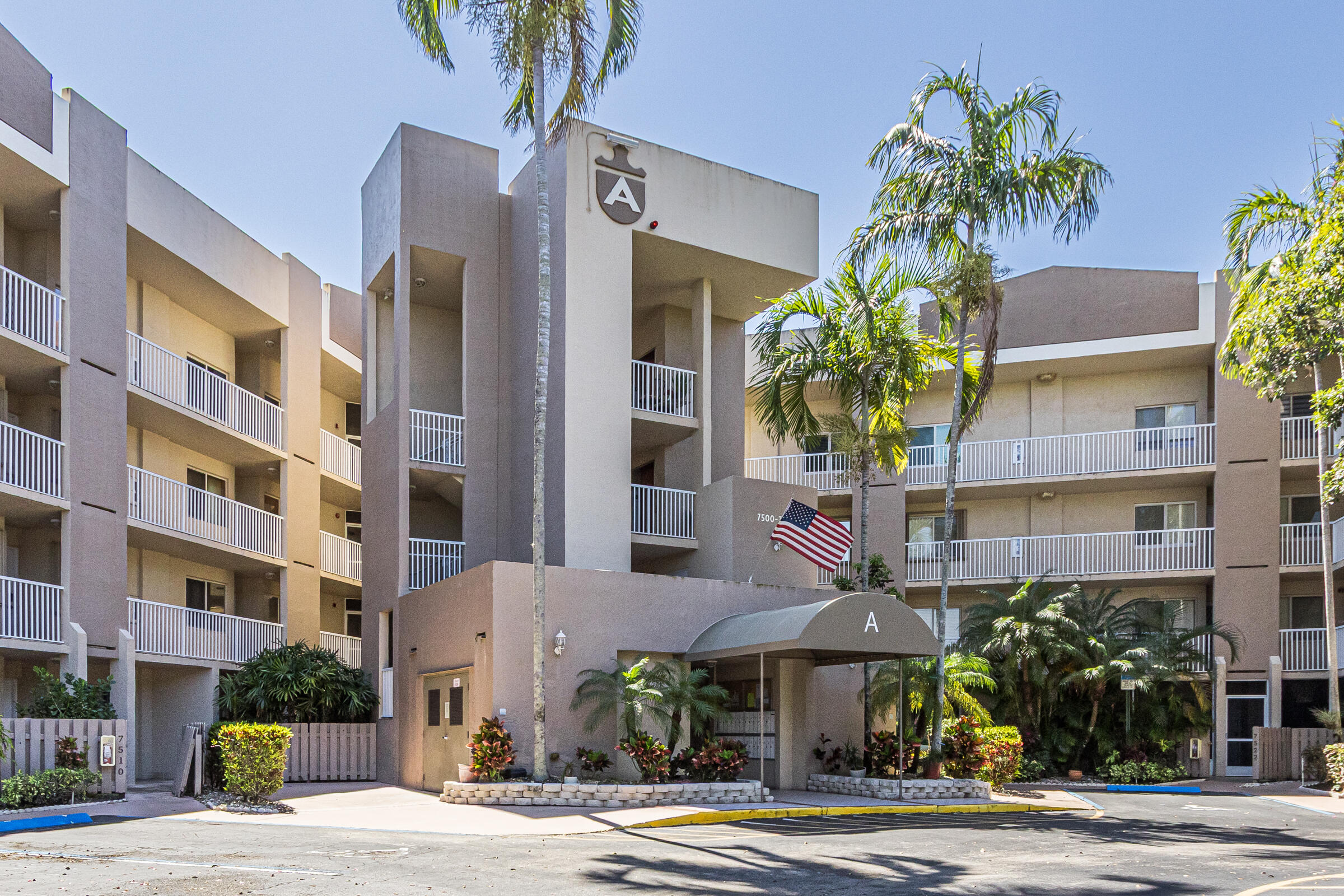 7552 Trent Drive 301