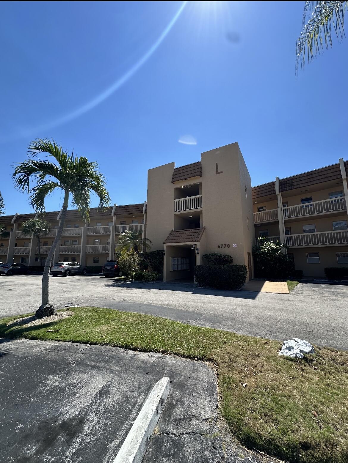 6770 Royal Palm Boulevard 207l Property Photo 1