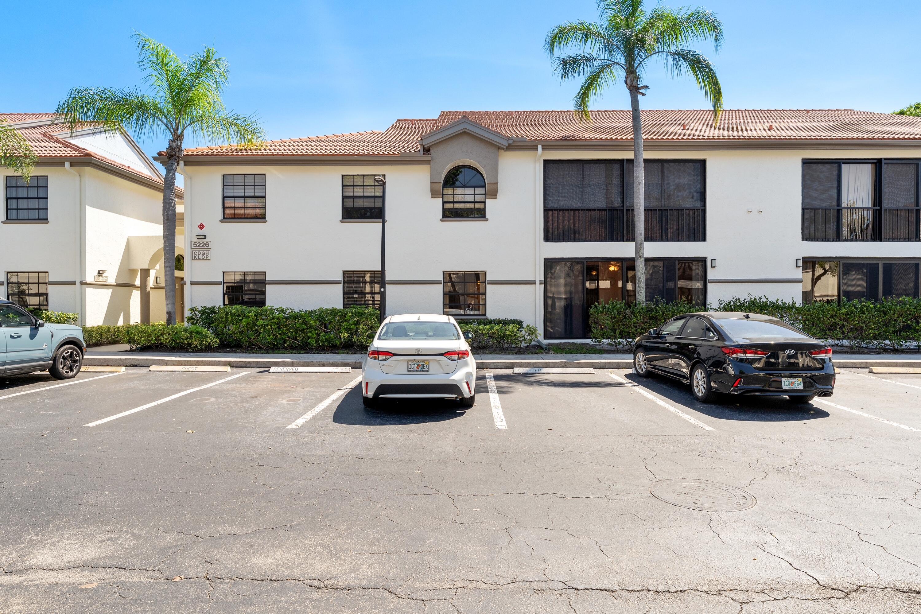 5226 Europa Drive G