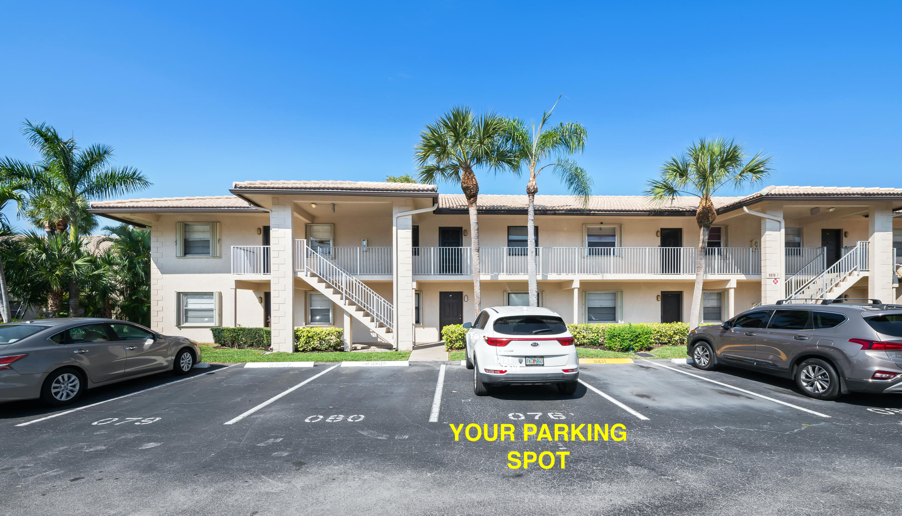 5570 Lakeside Drive 102