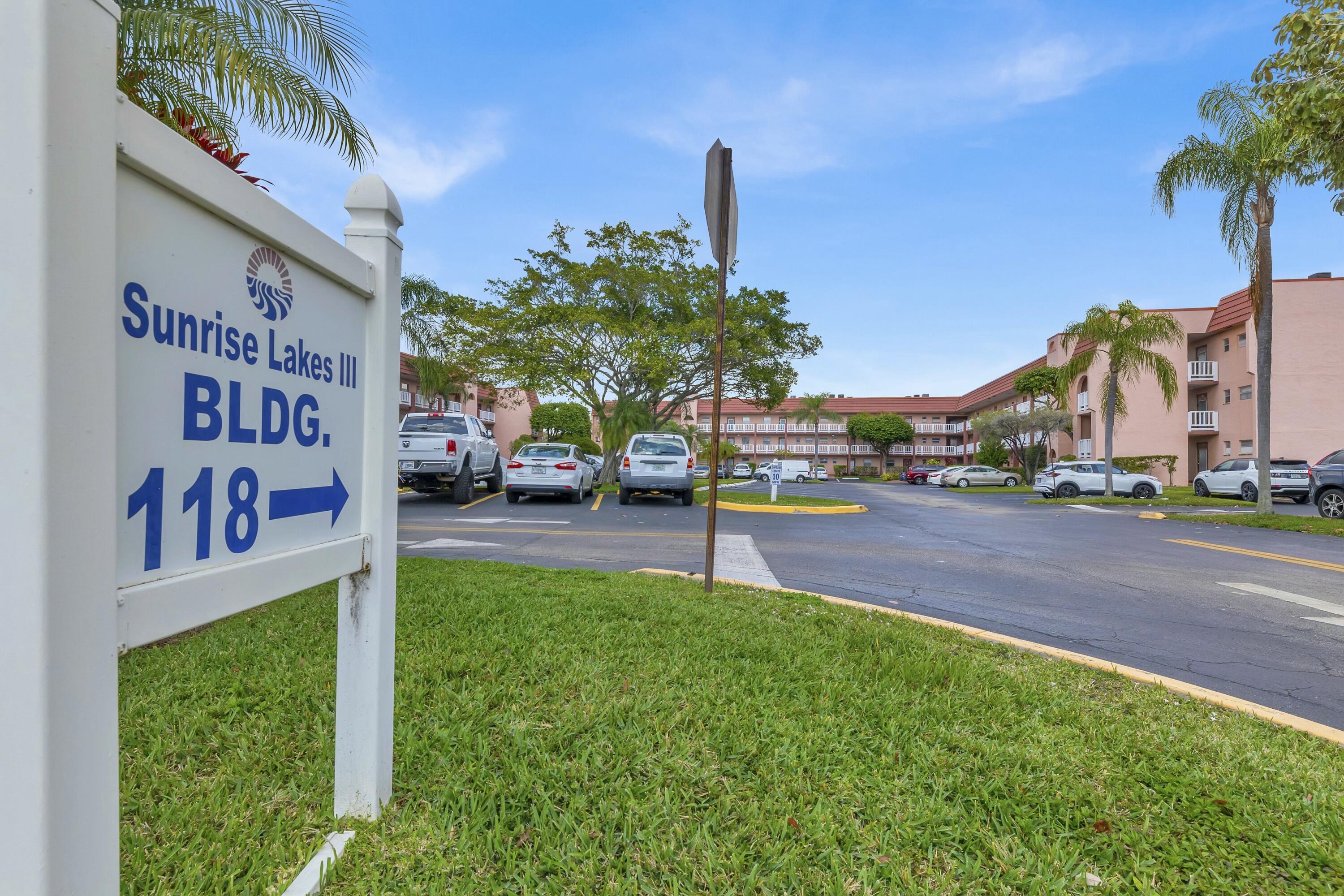 9401 Sunrise Lakes Boulevard 311