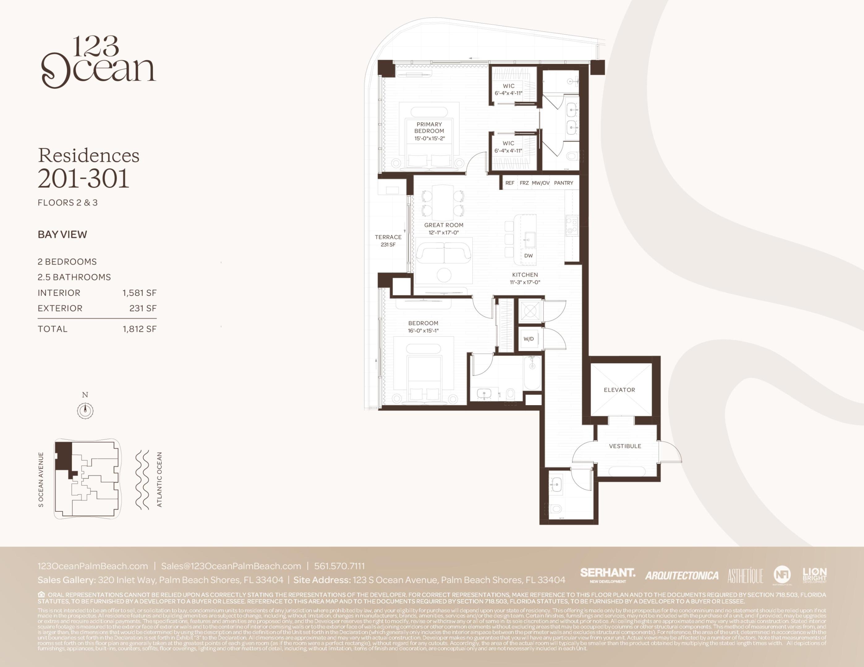 123 Ocean Avenue 201 Property Photo 11