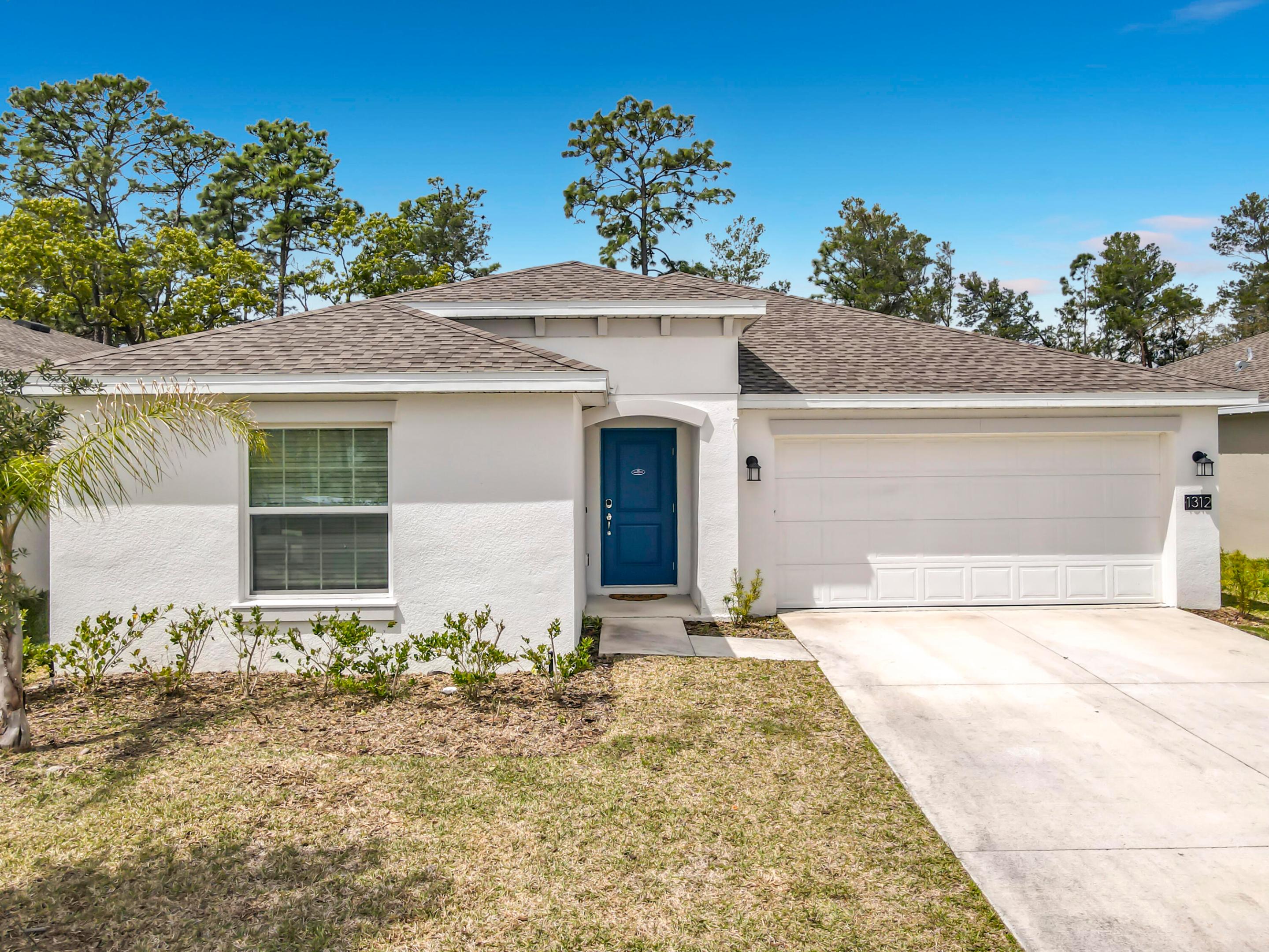 1312 Peach Creek Drive Property Photo 1