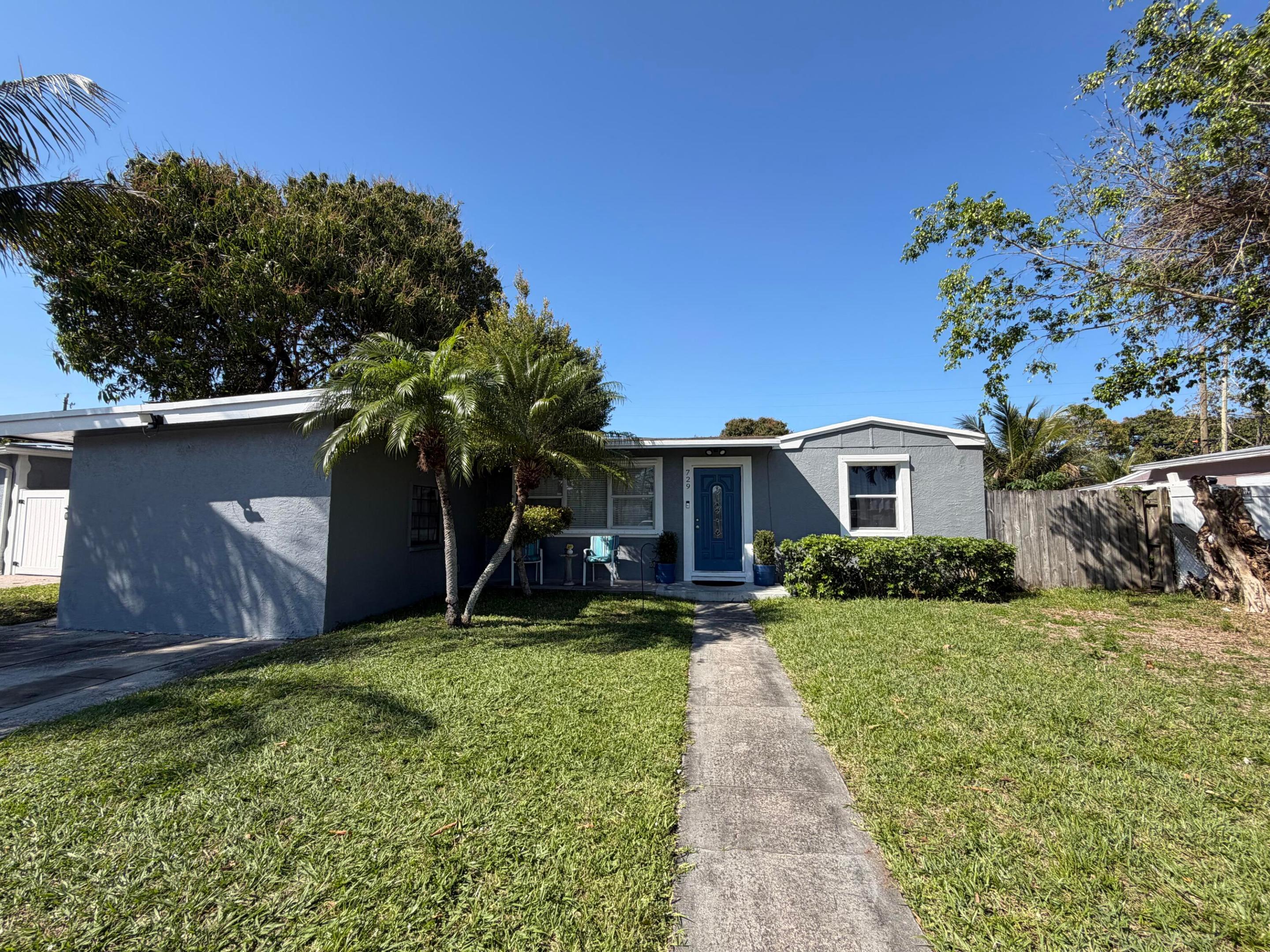 729 Cherry Road Property Photo 1