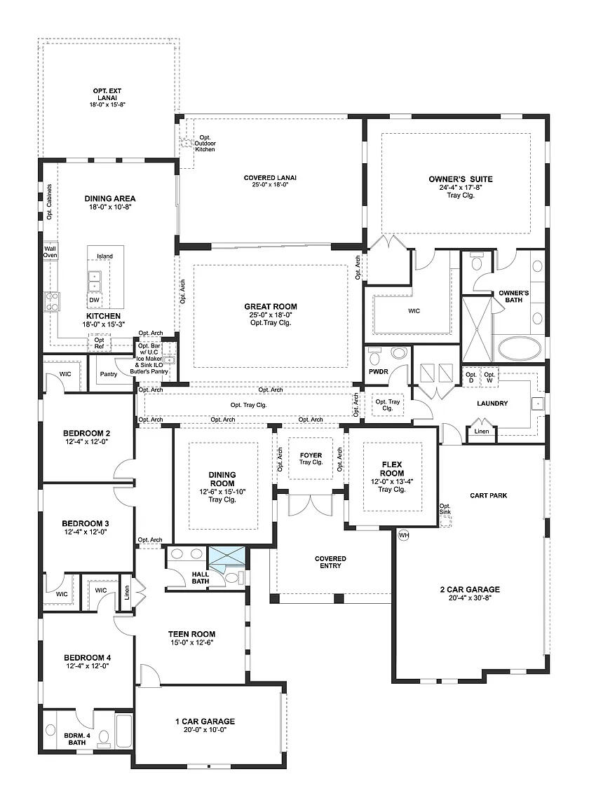 5716 S Sterling Ranch Property Photo 5