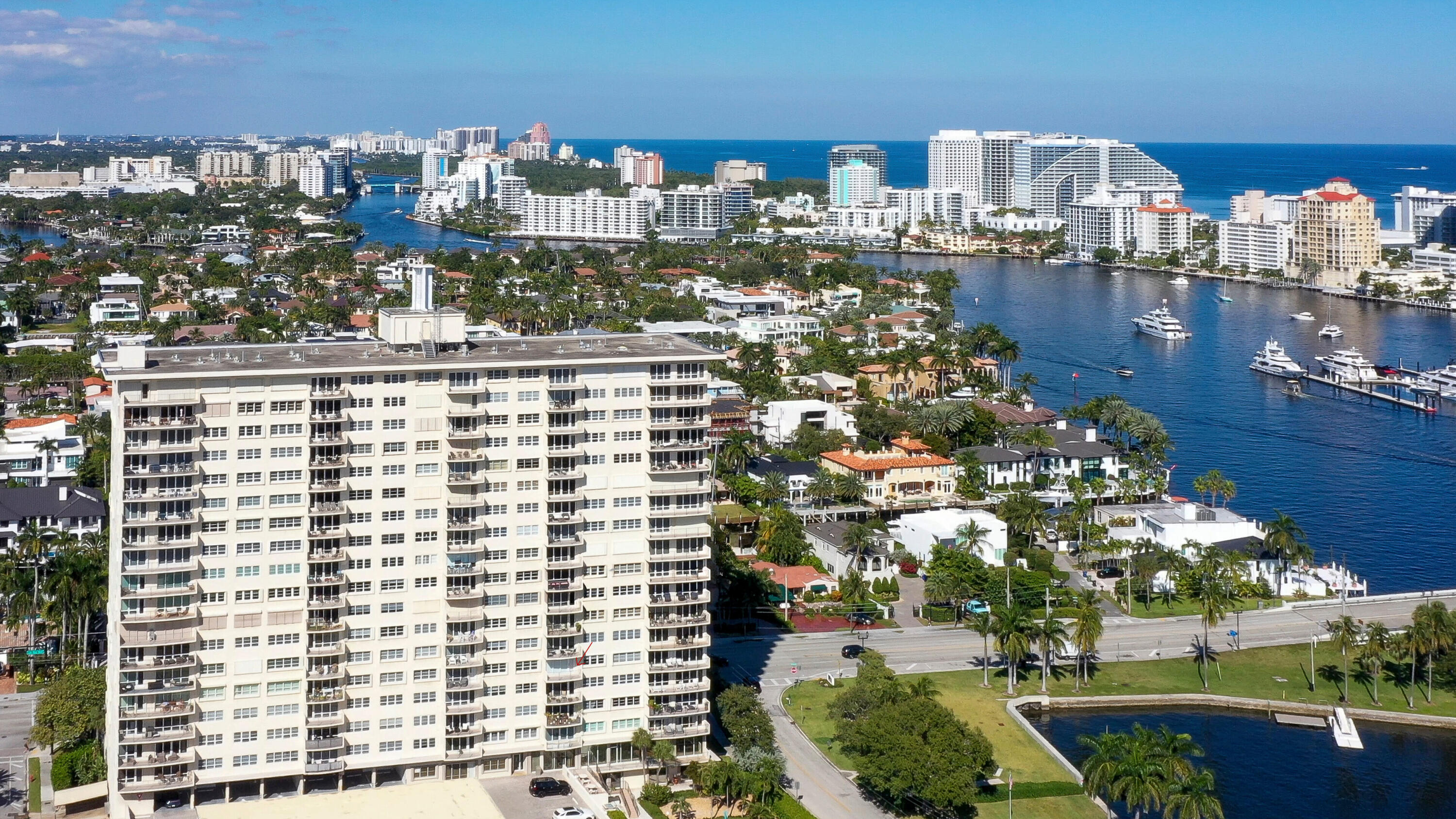 2500 E Las Olas Boulevard 403 Property Photo 31