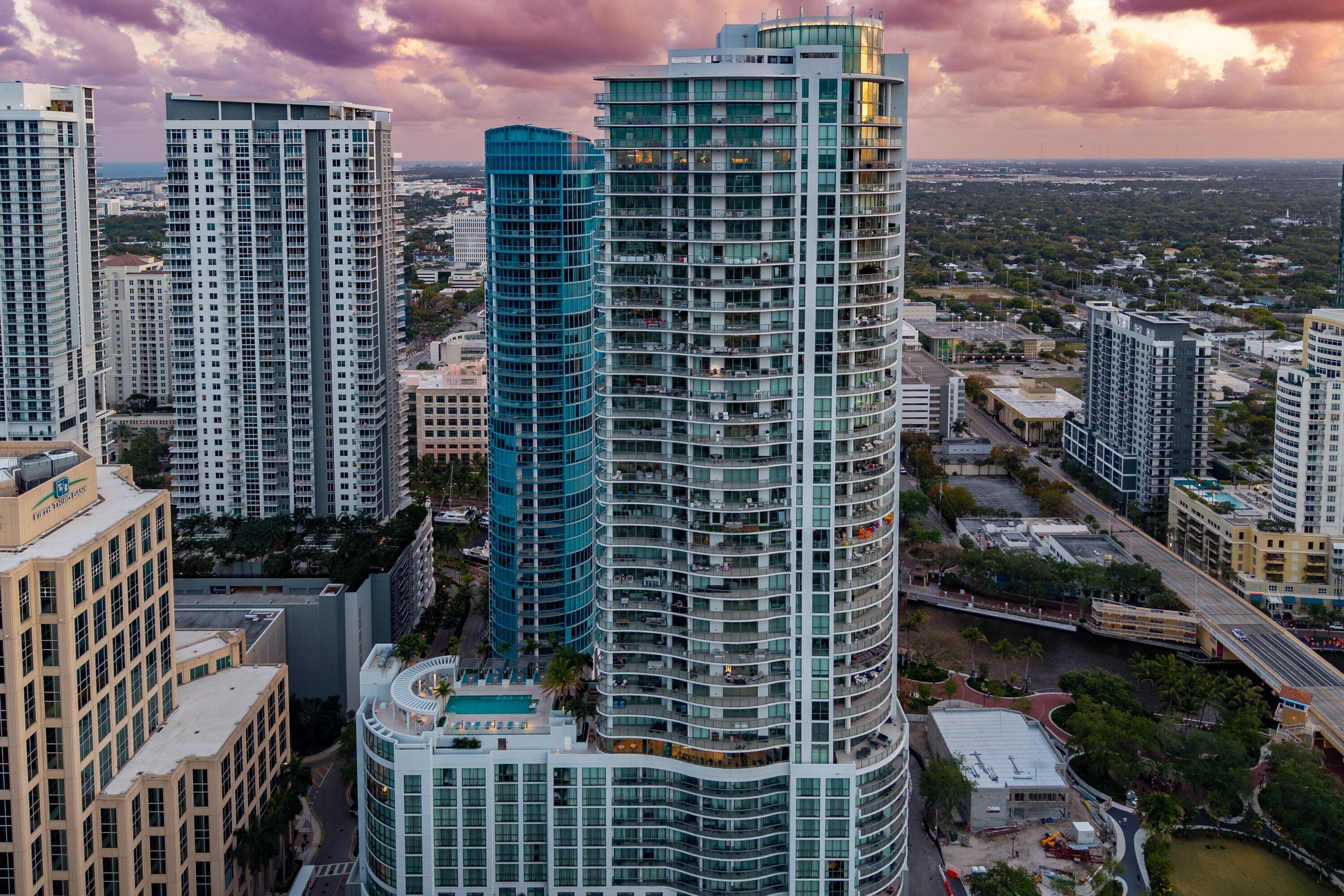 100 E Las Olas Boulevard 4301 Property Photo 44