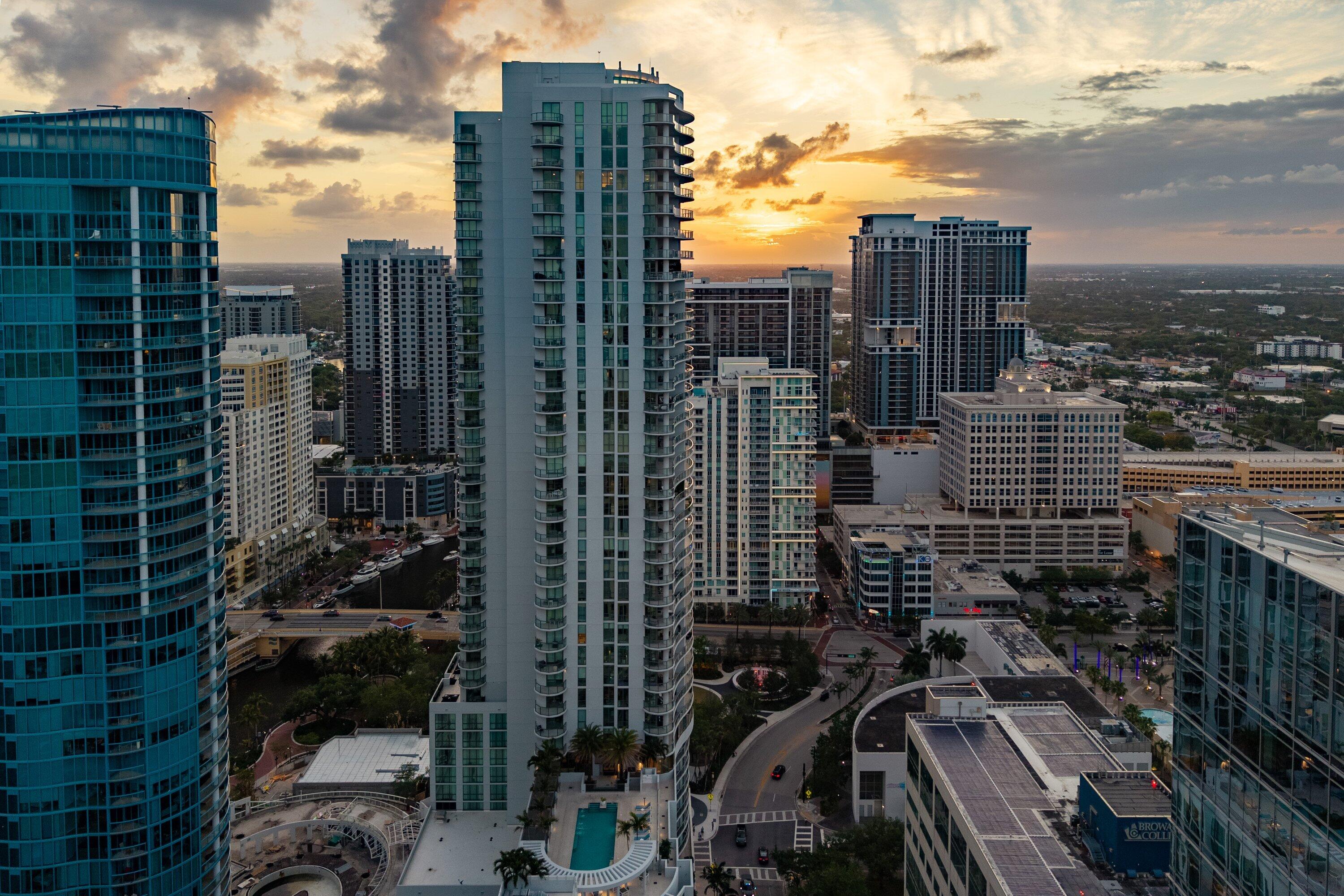 100 E Las Olas Boulevard 4301 Property Photo 45
