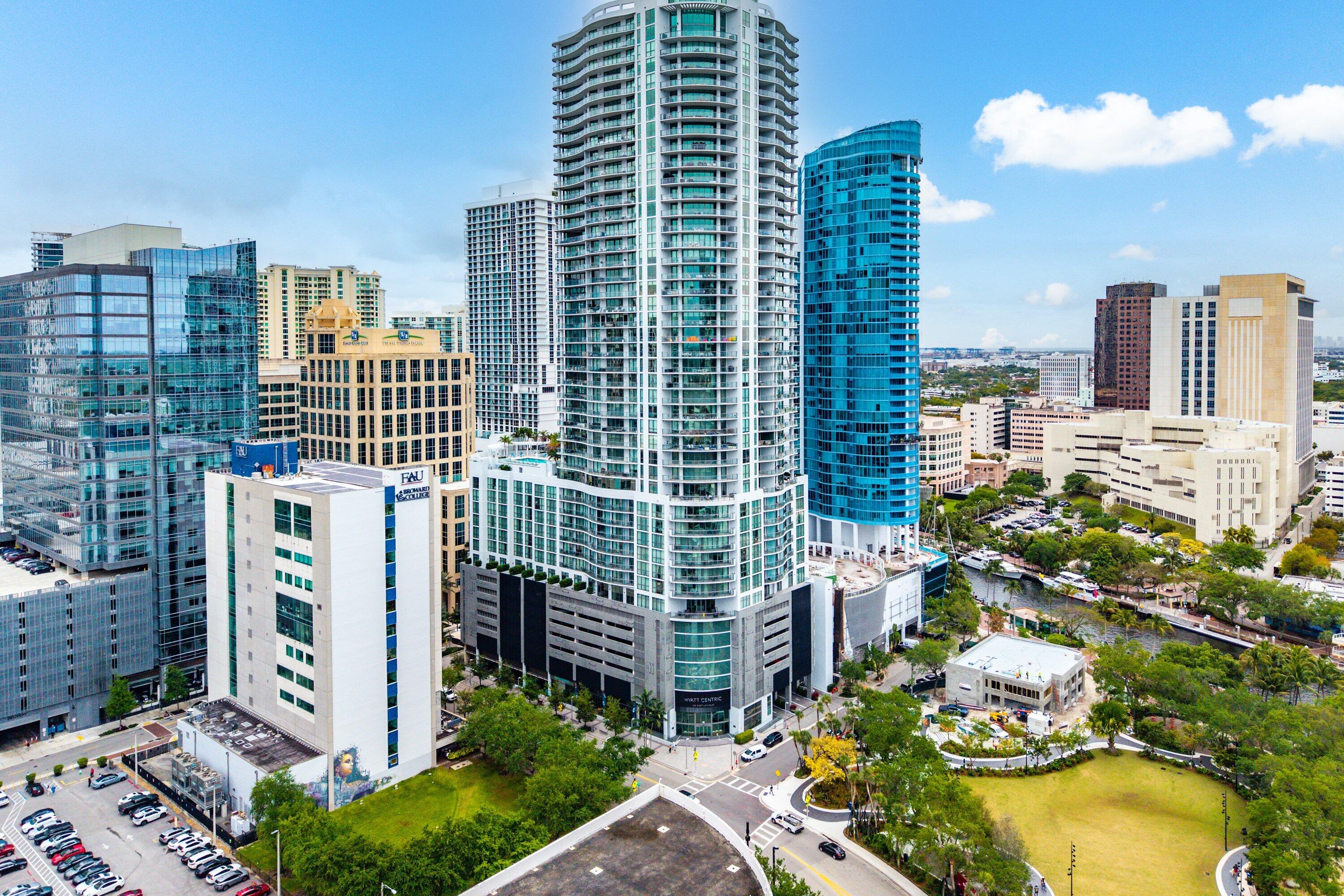 100 E Las Olas Boulevard 4301 Property Photo 47
