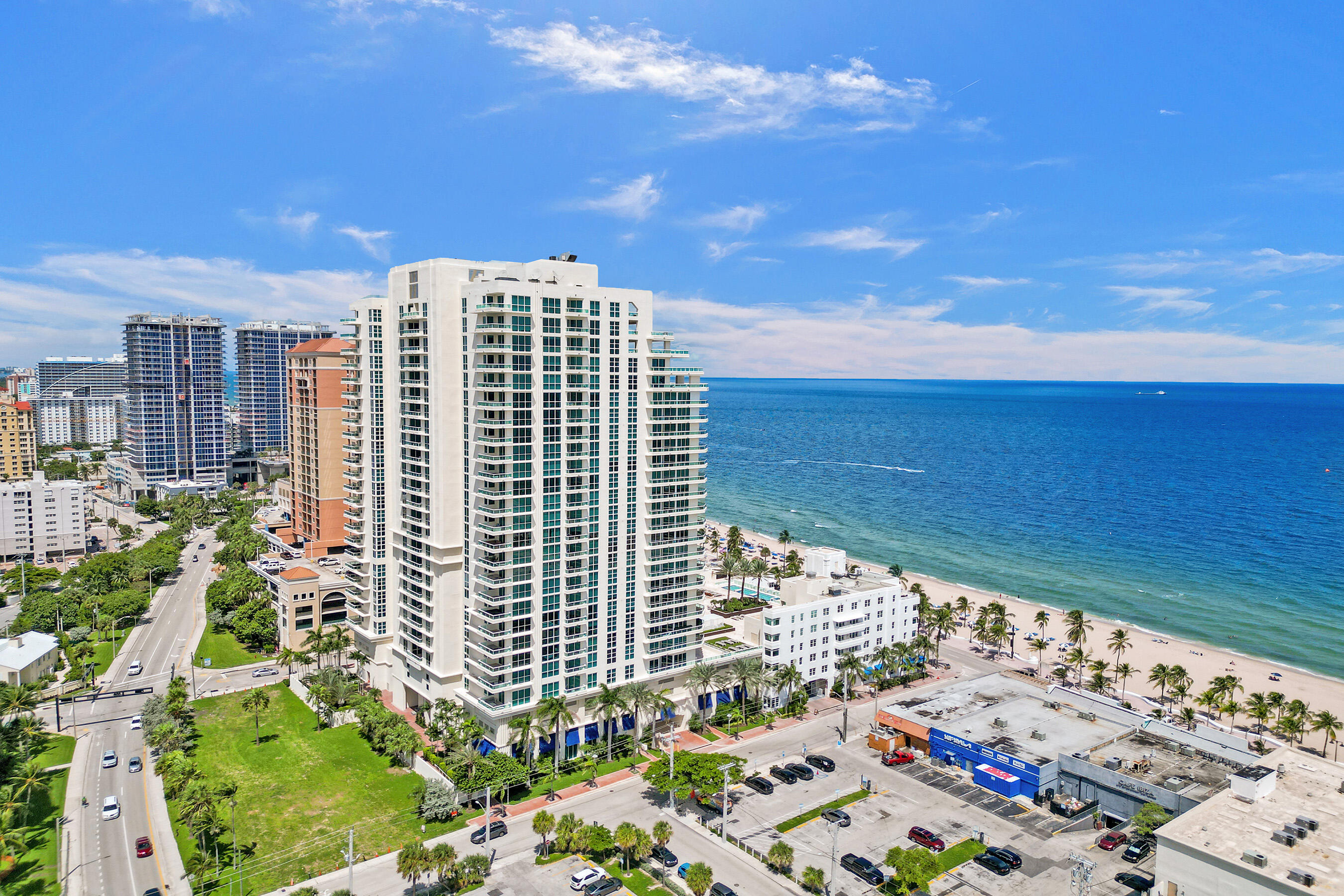 101 S Fort Lauderdale Beach Boulevard 1107 Property Photo 1