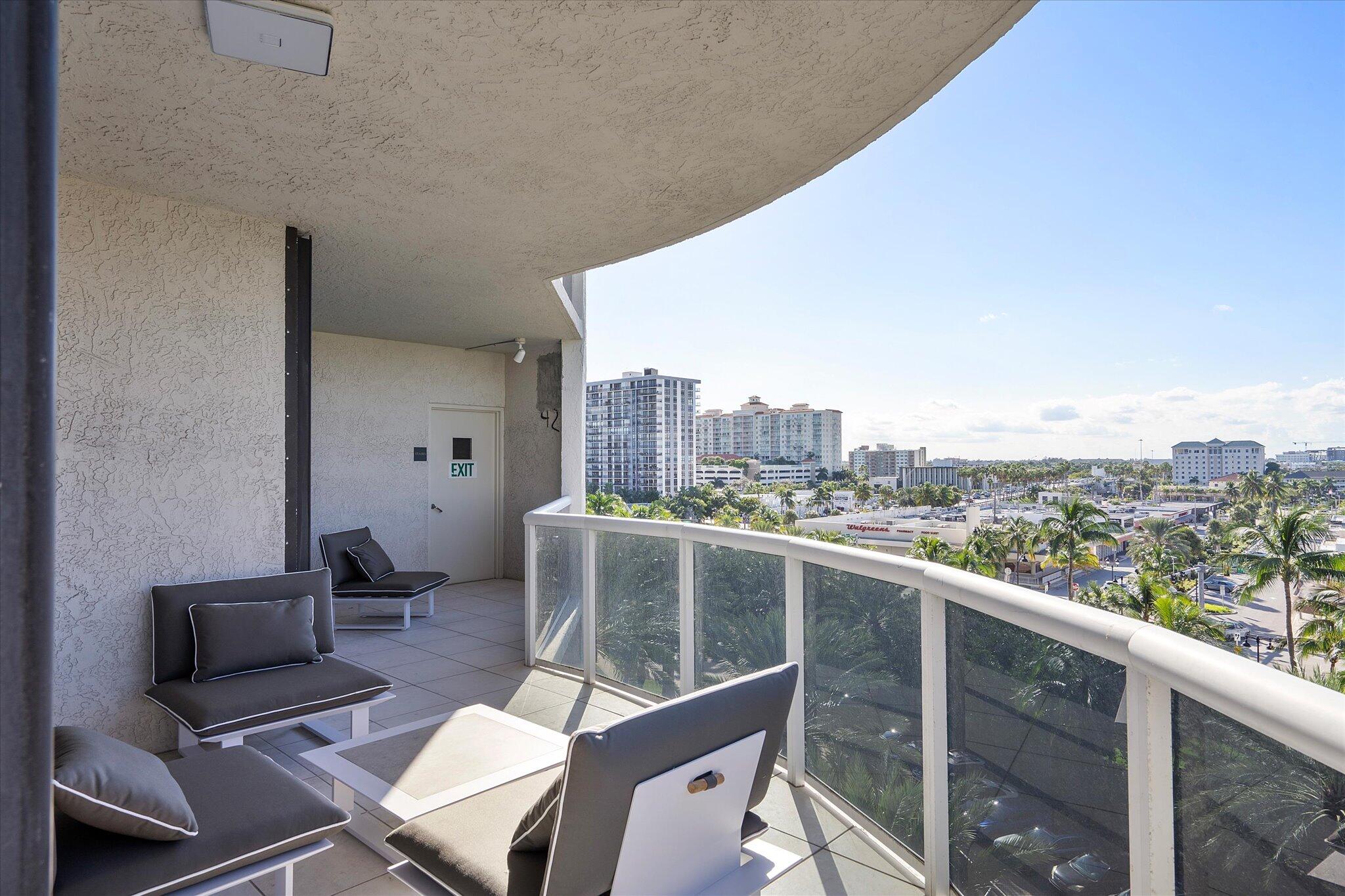 3100 N Ocean Boulevard 601 Property Photo 28