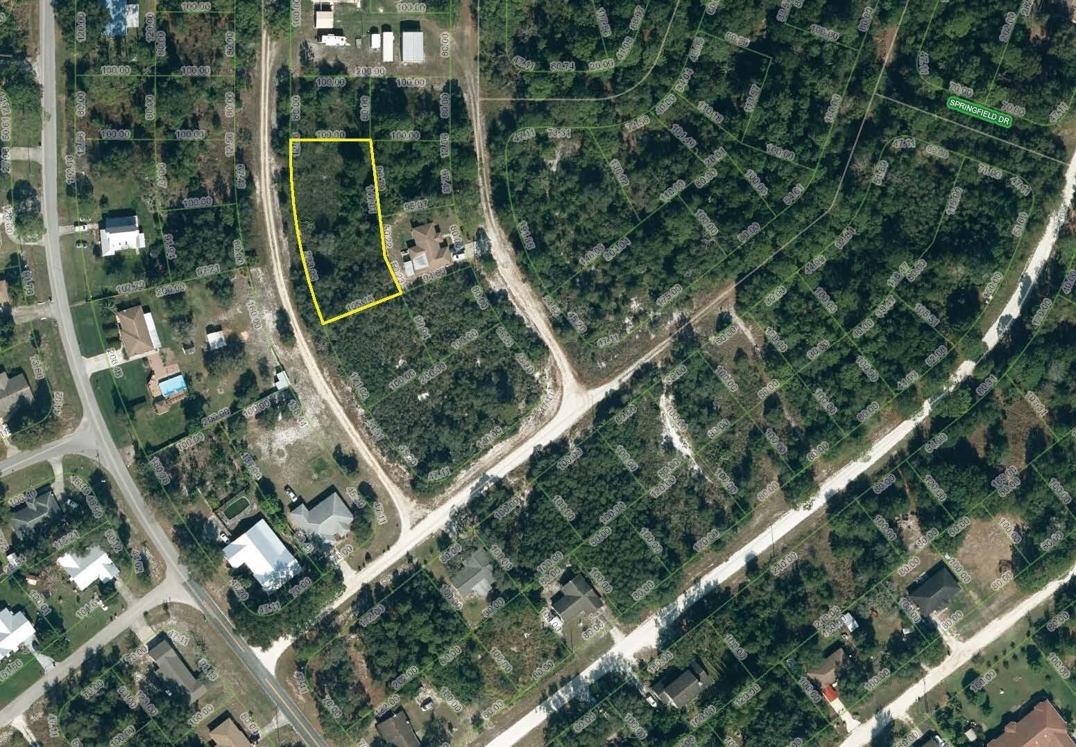 2610 N Colman Road Property Photo 1