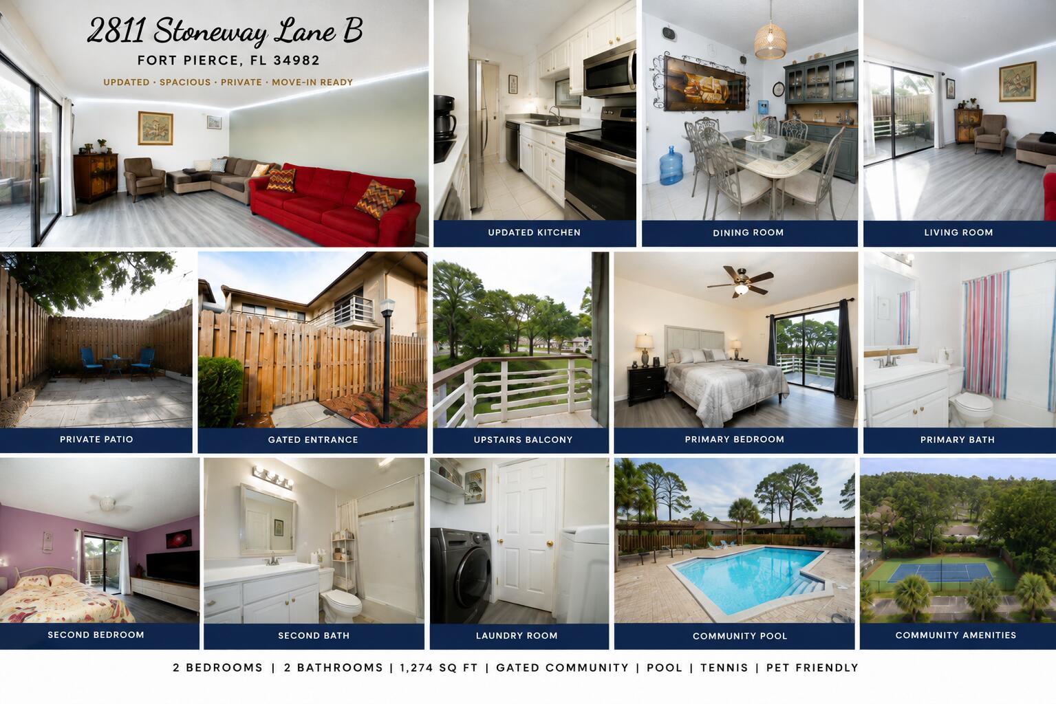 2811 Stoneway Lane B Property Photo 13