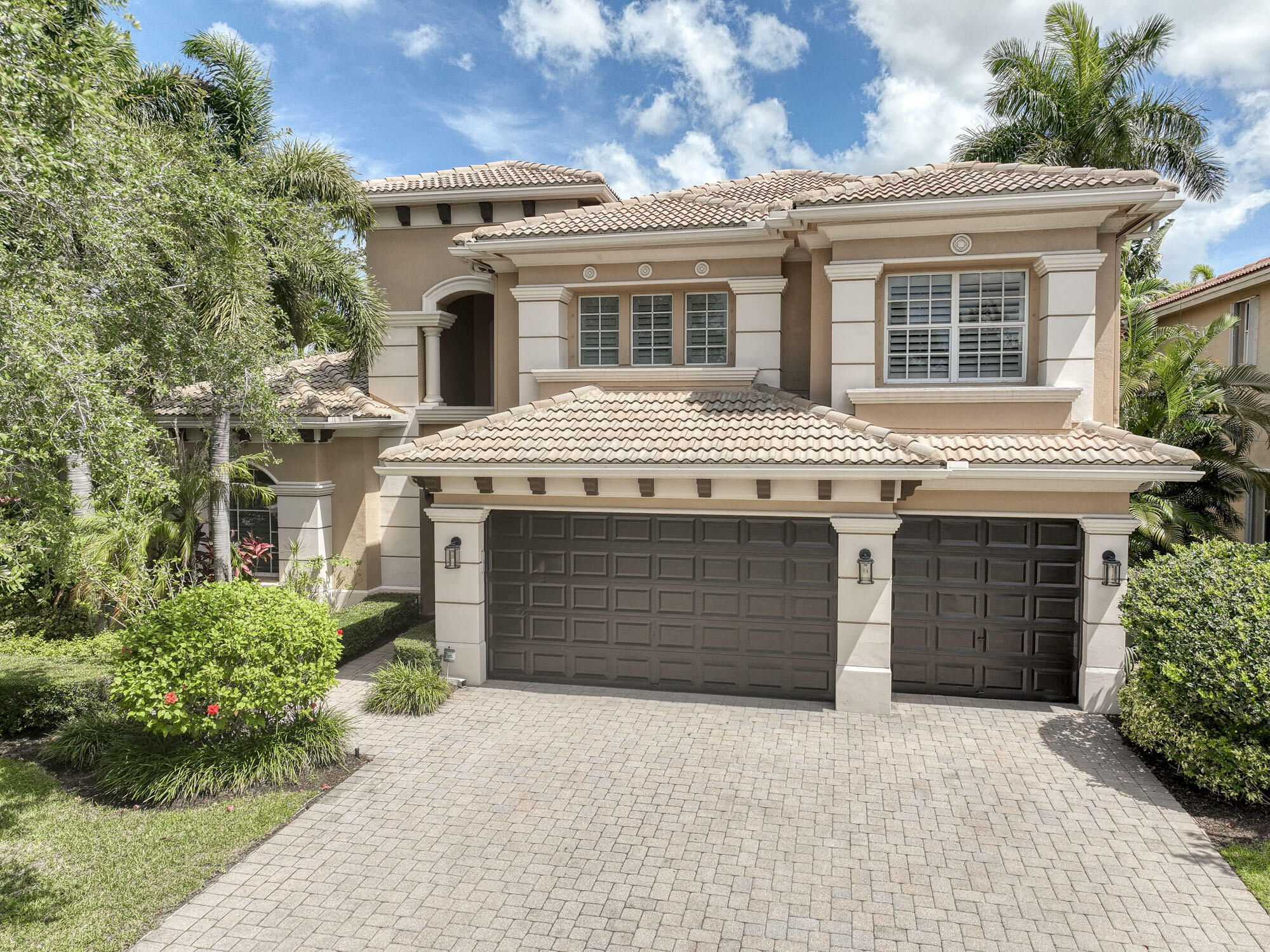 8801 Wellington View Drive Property Photo 1