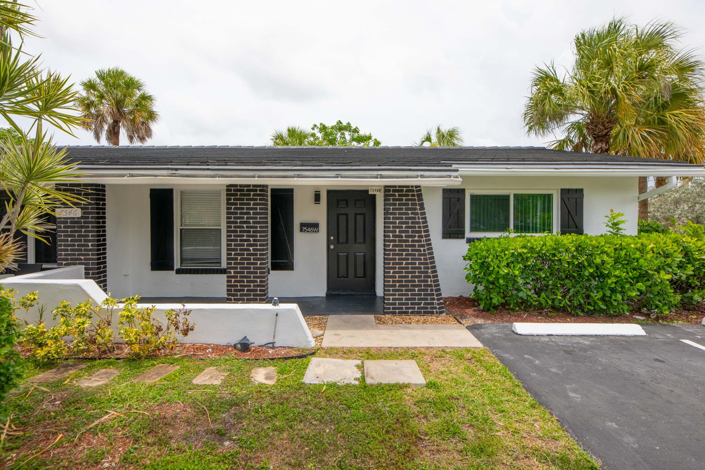 7546 Nw 44th Court Property Photo 1