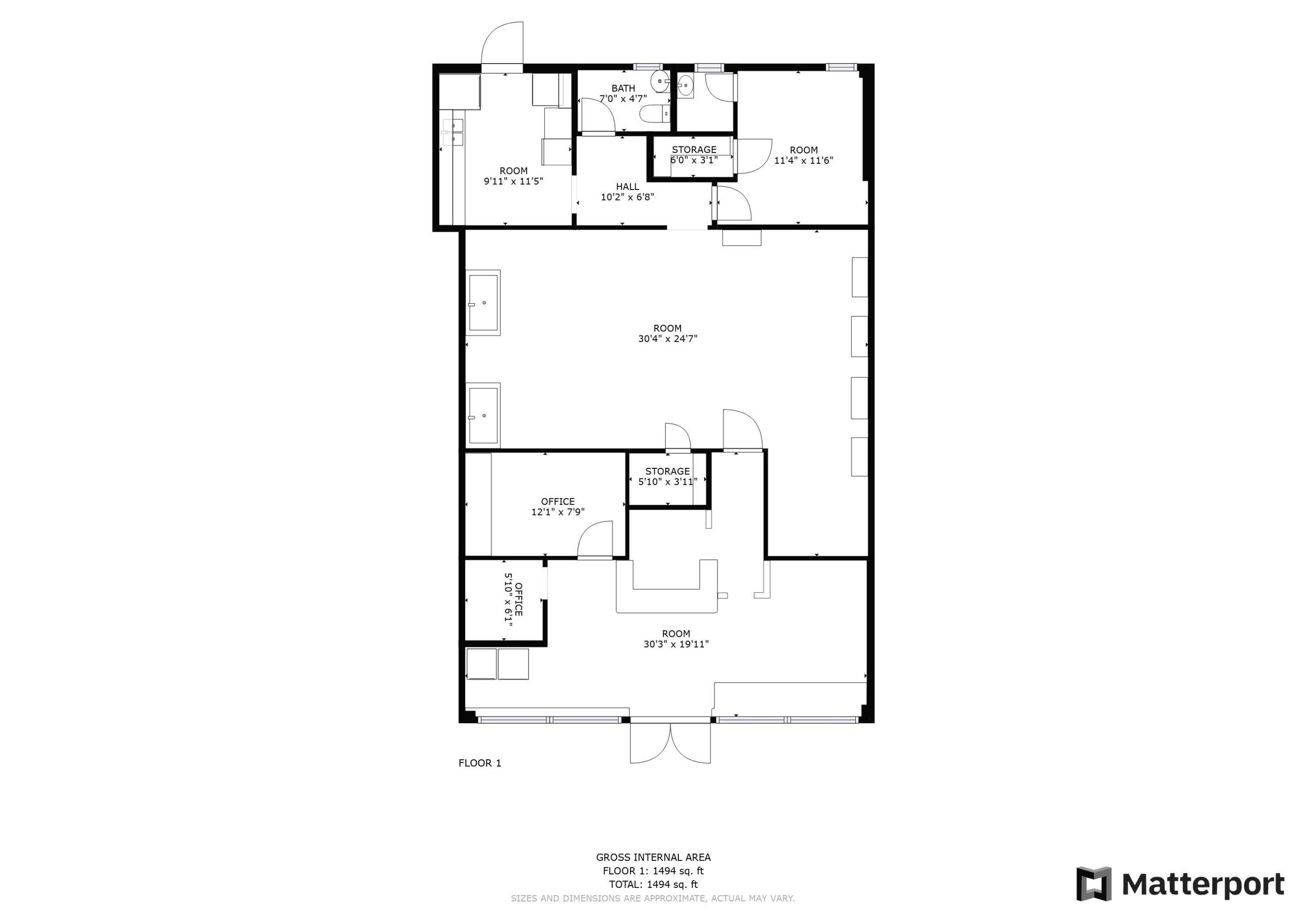 1294 N Federal Highway 1294 Property Photo 12