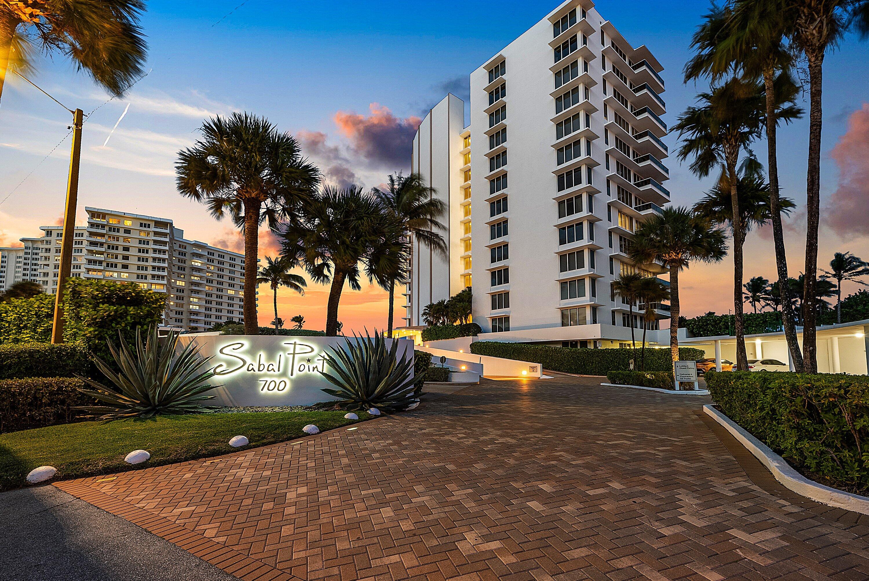 700 S Ocean Boulevard 705 Property Photo 36