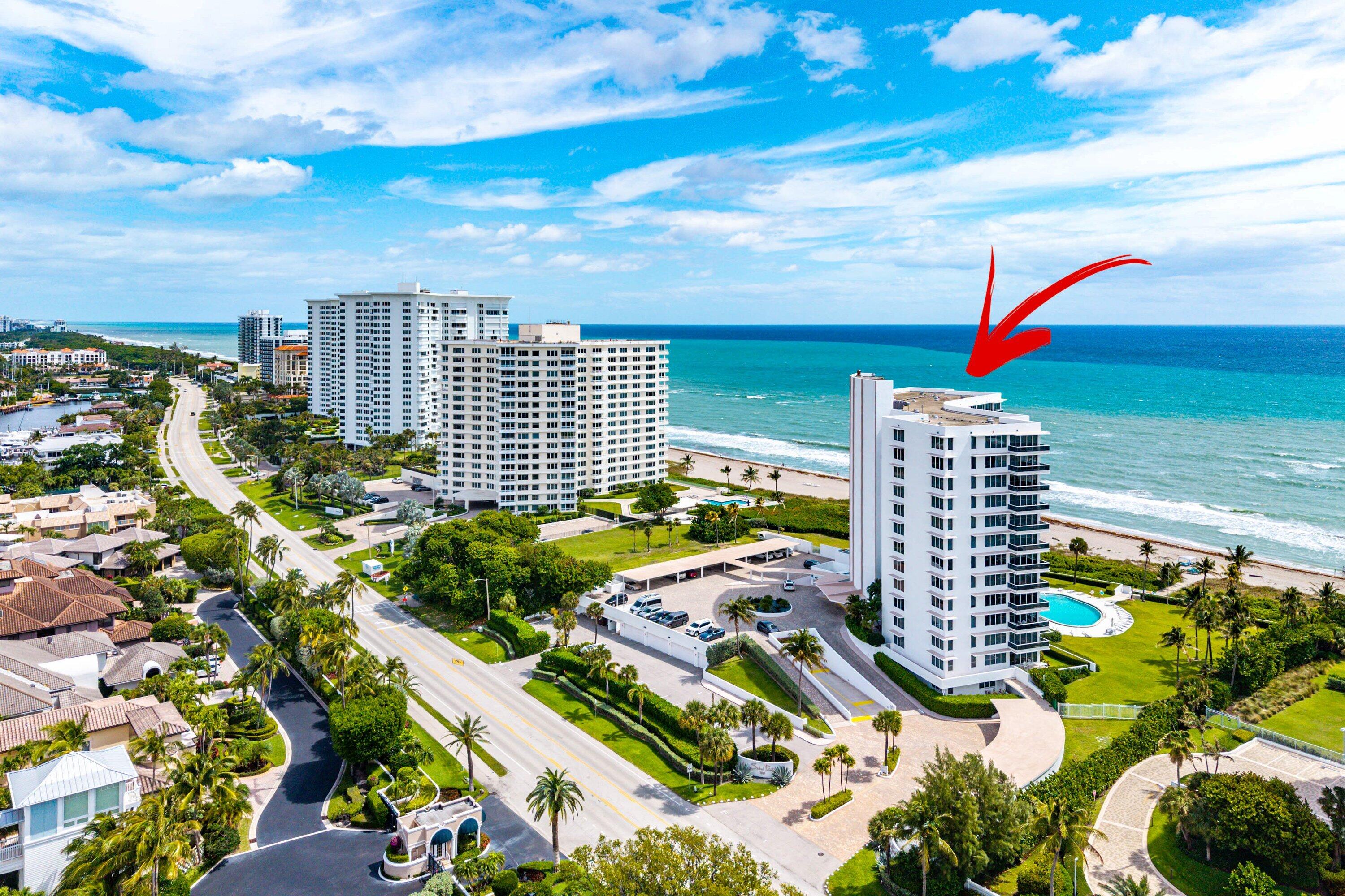 700 S Ocean Boulevard 705 Property Photo 49