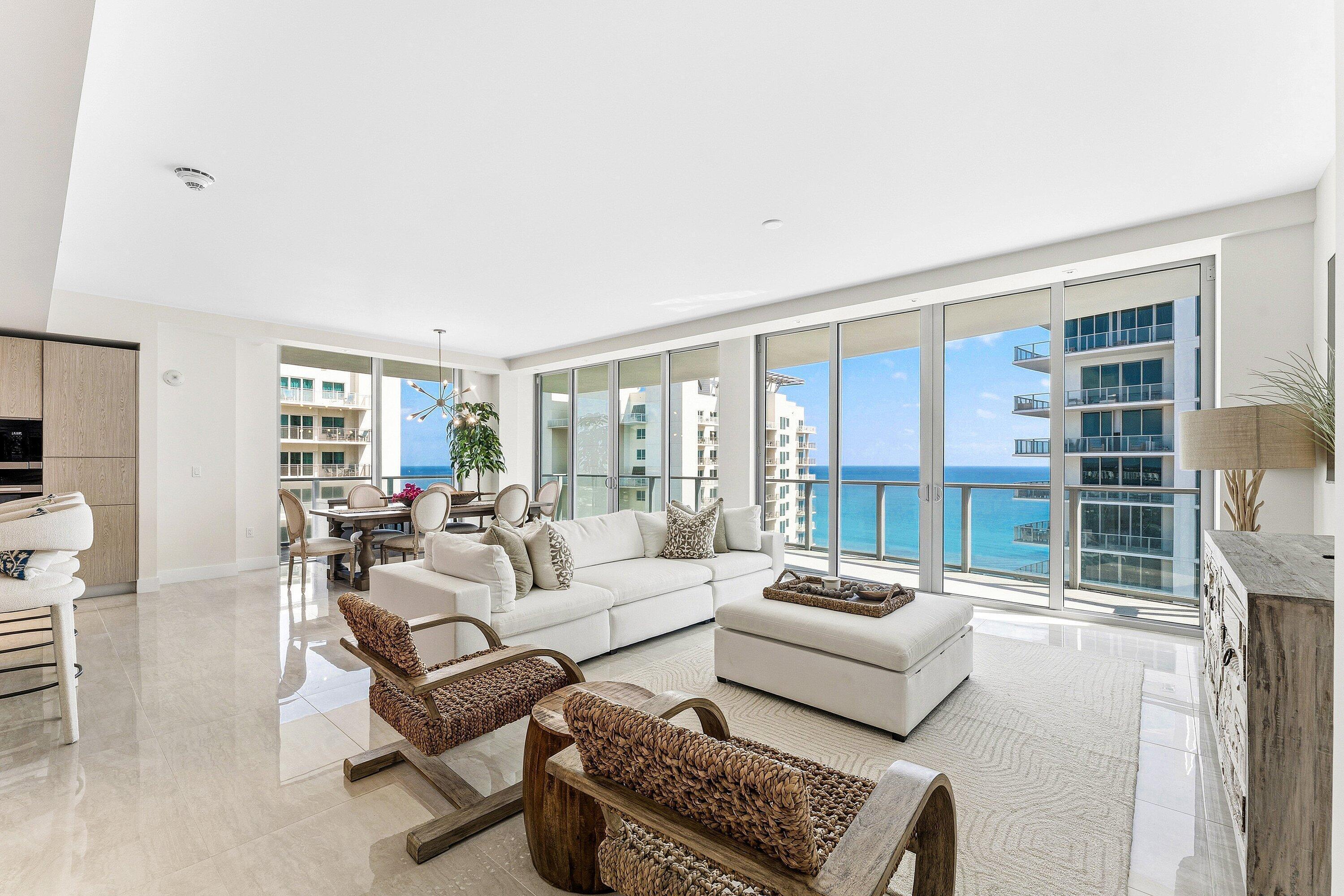 3100 N Ocean Drive 1702p Property Photo 2