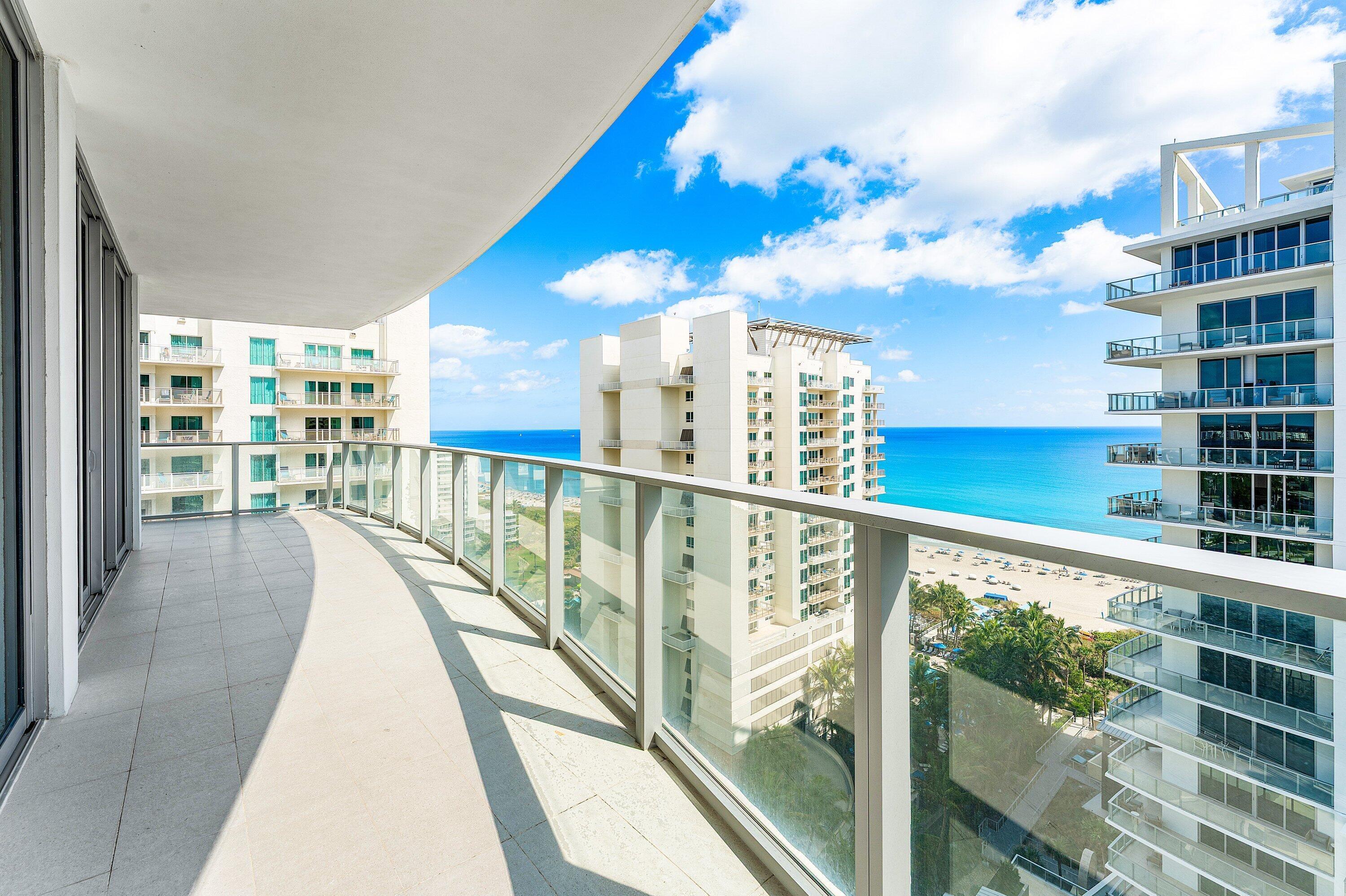 3100 N Ocean Drive 1702p Property Photo 9