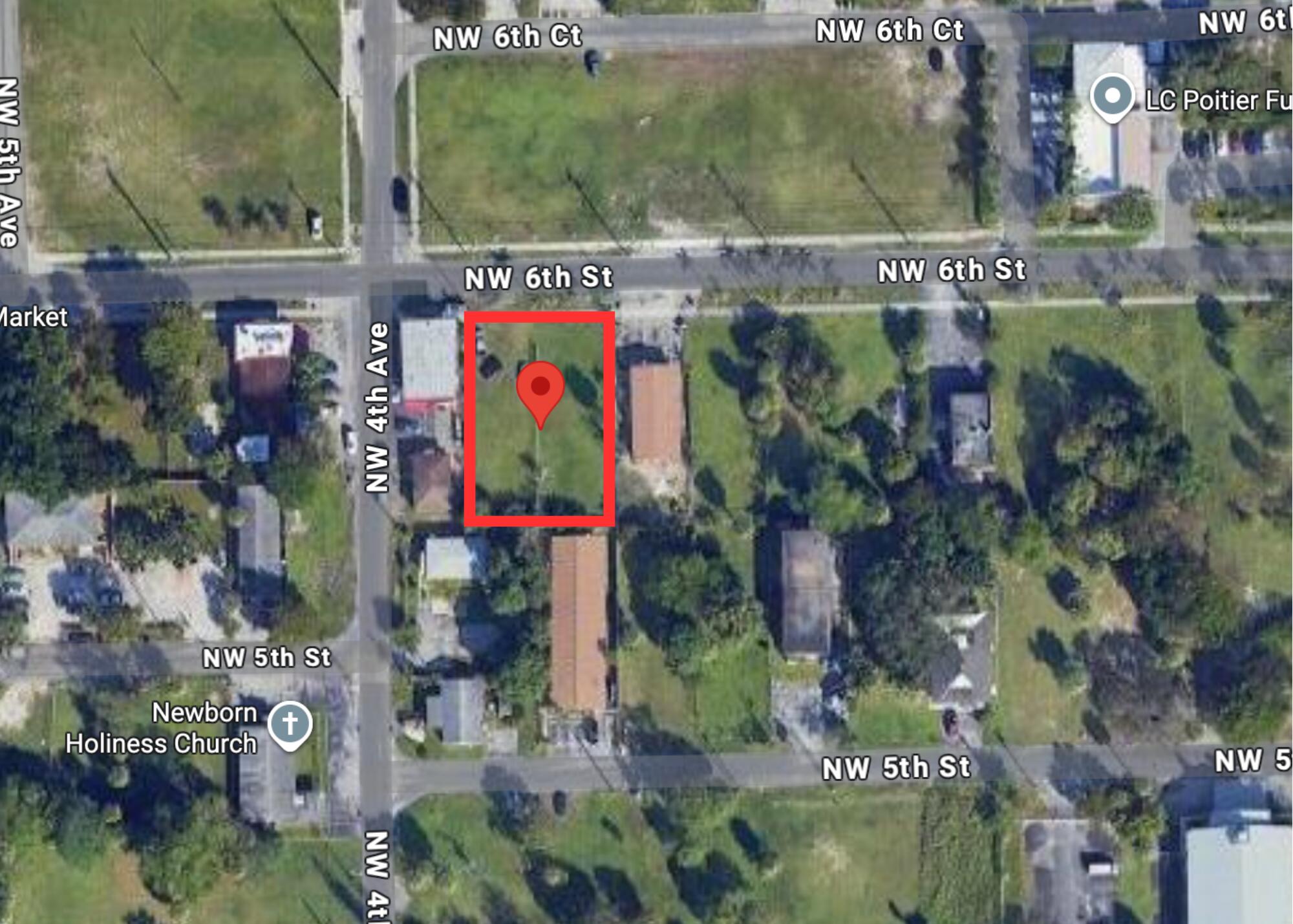 344 NW 6th Street