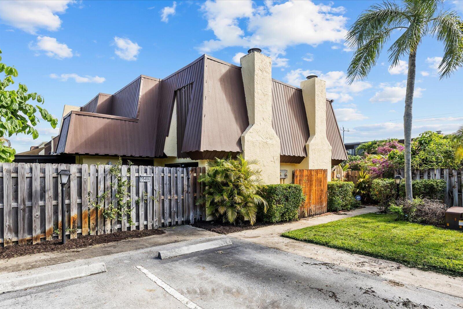 3548 Gardens East Drive B