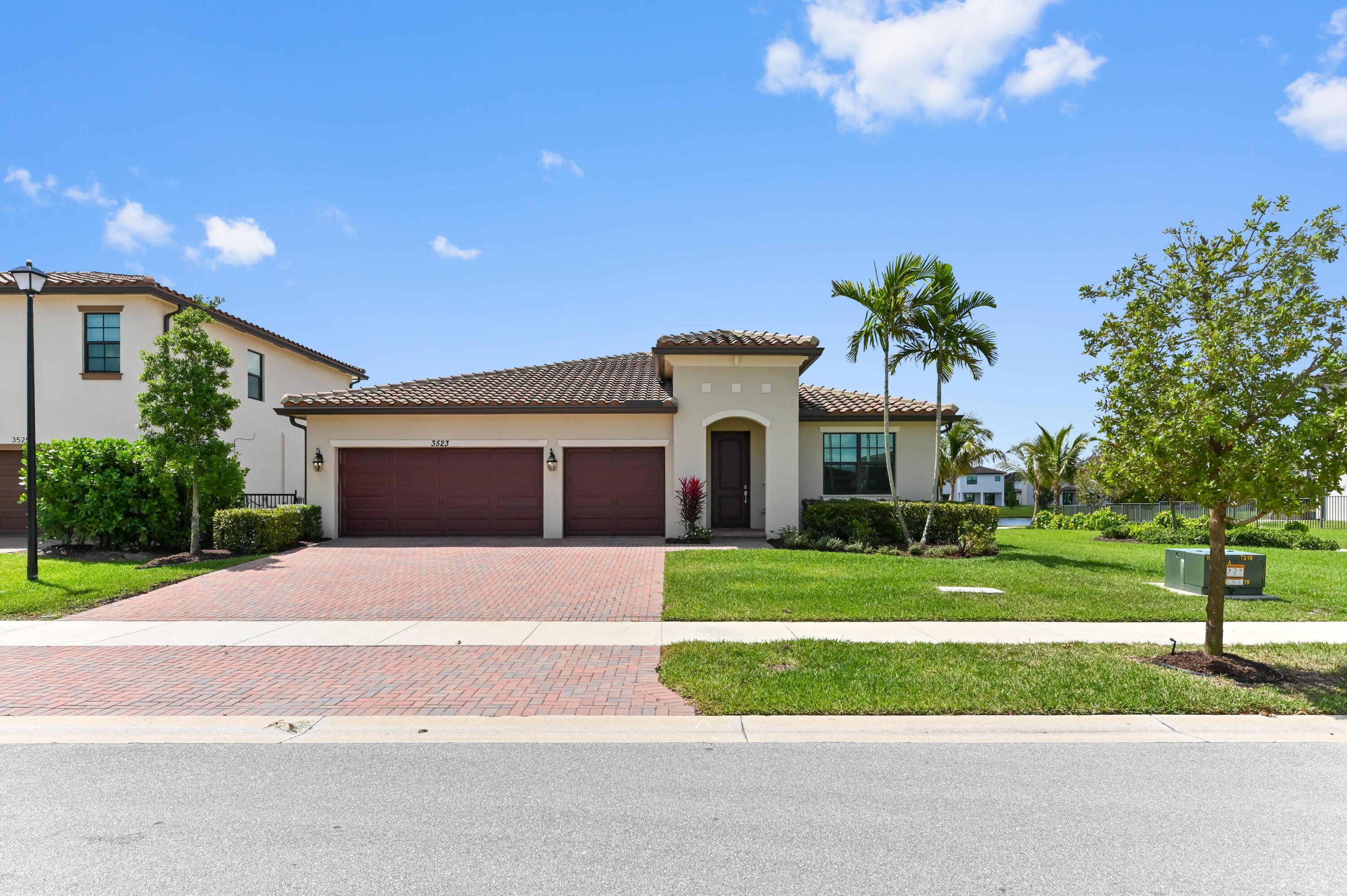 3523 Haldin Place