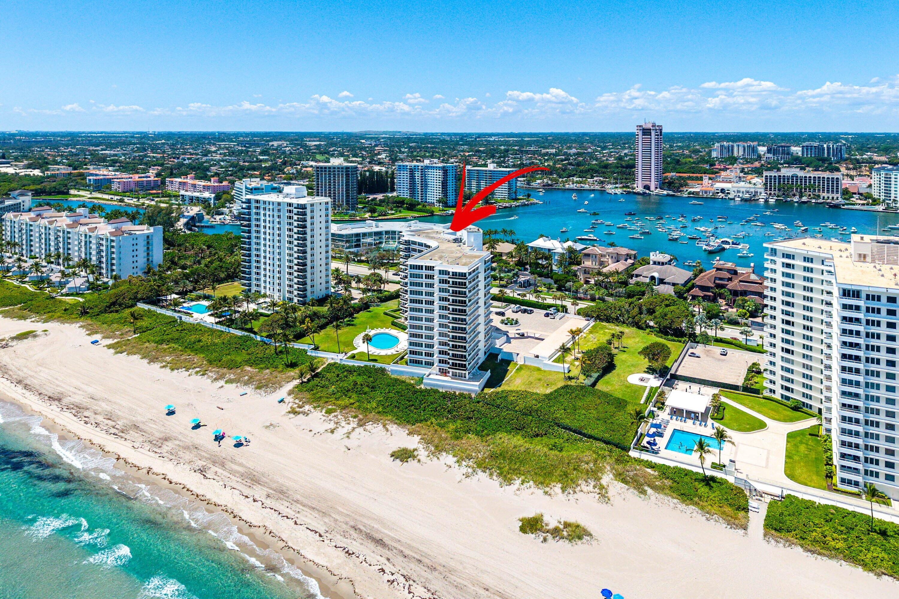 700 S Ocean Boulevard 504 Property Photo 10