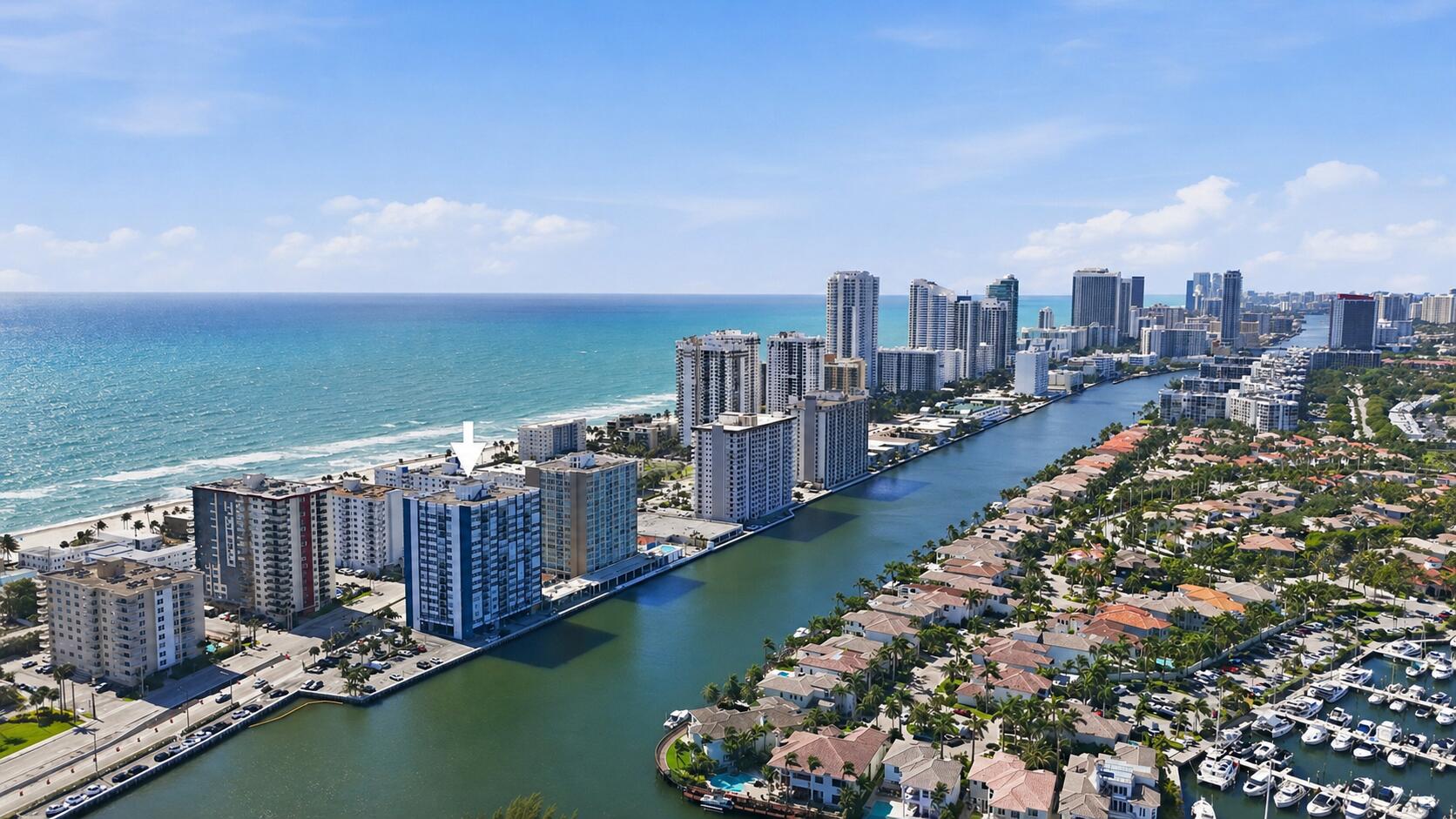 1400 S OCEAN Drive 303 Property Photo 1