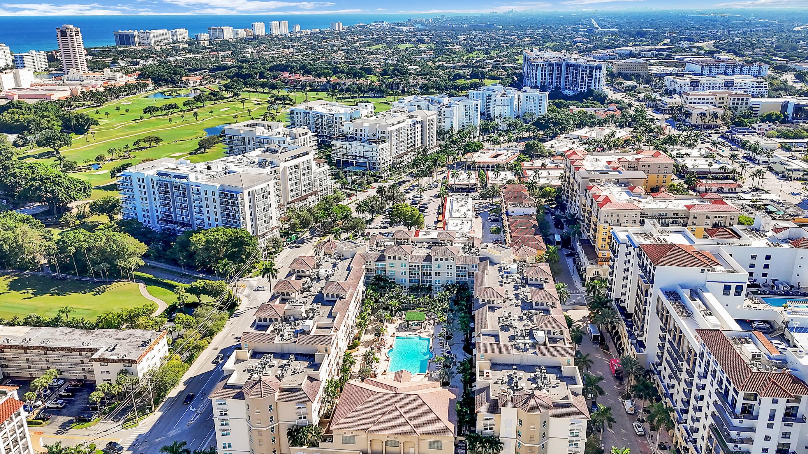 99 SE Mizner Boulevard 612 Property Photo 1
