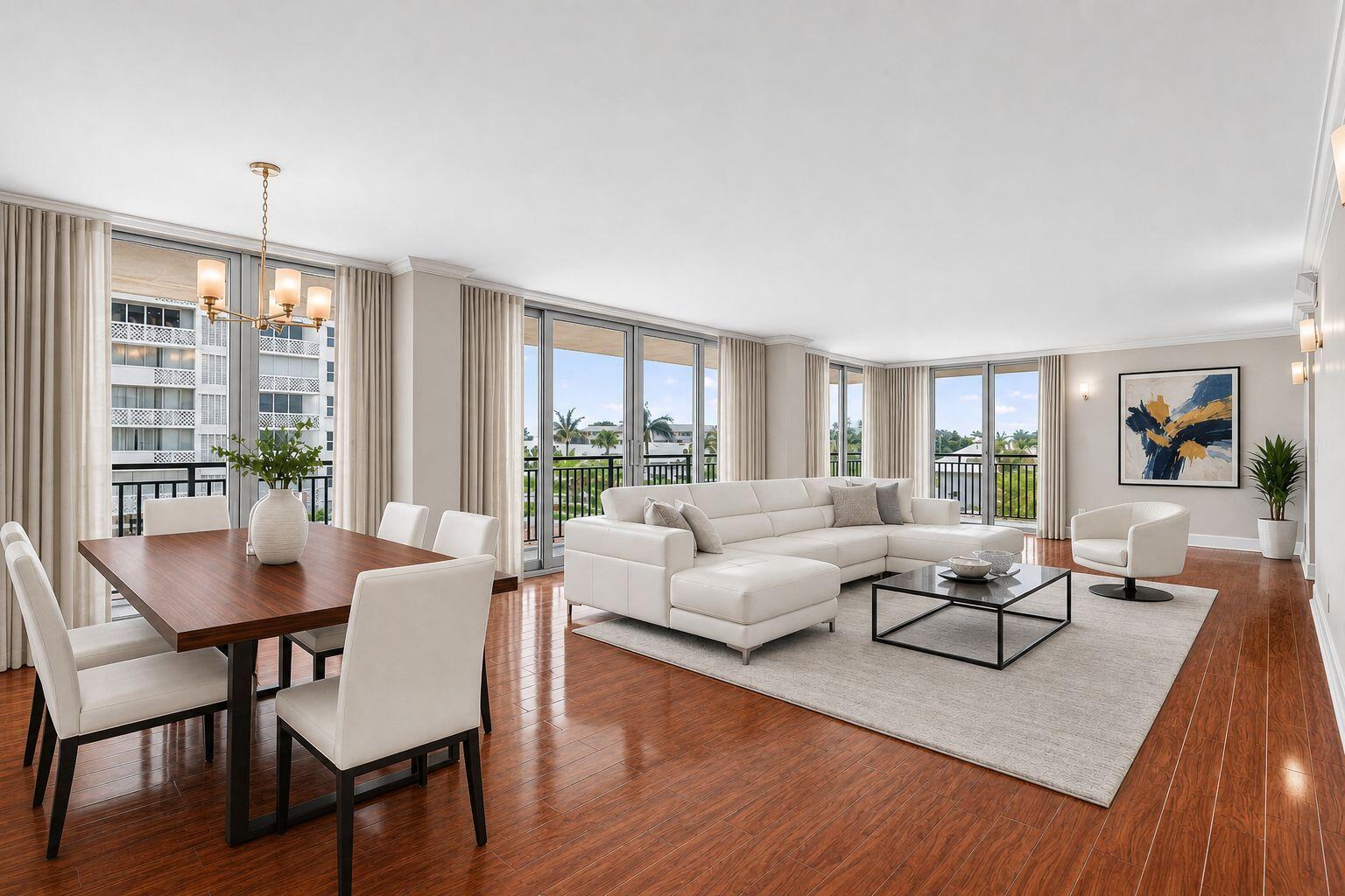1180 S Ocean Boulevard 3f Property Photo 1