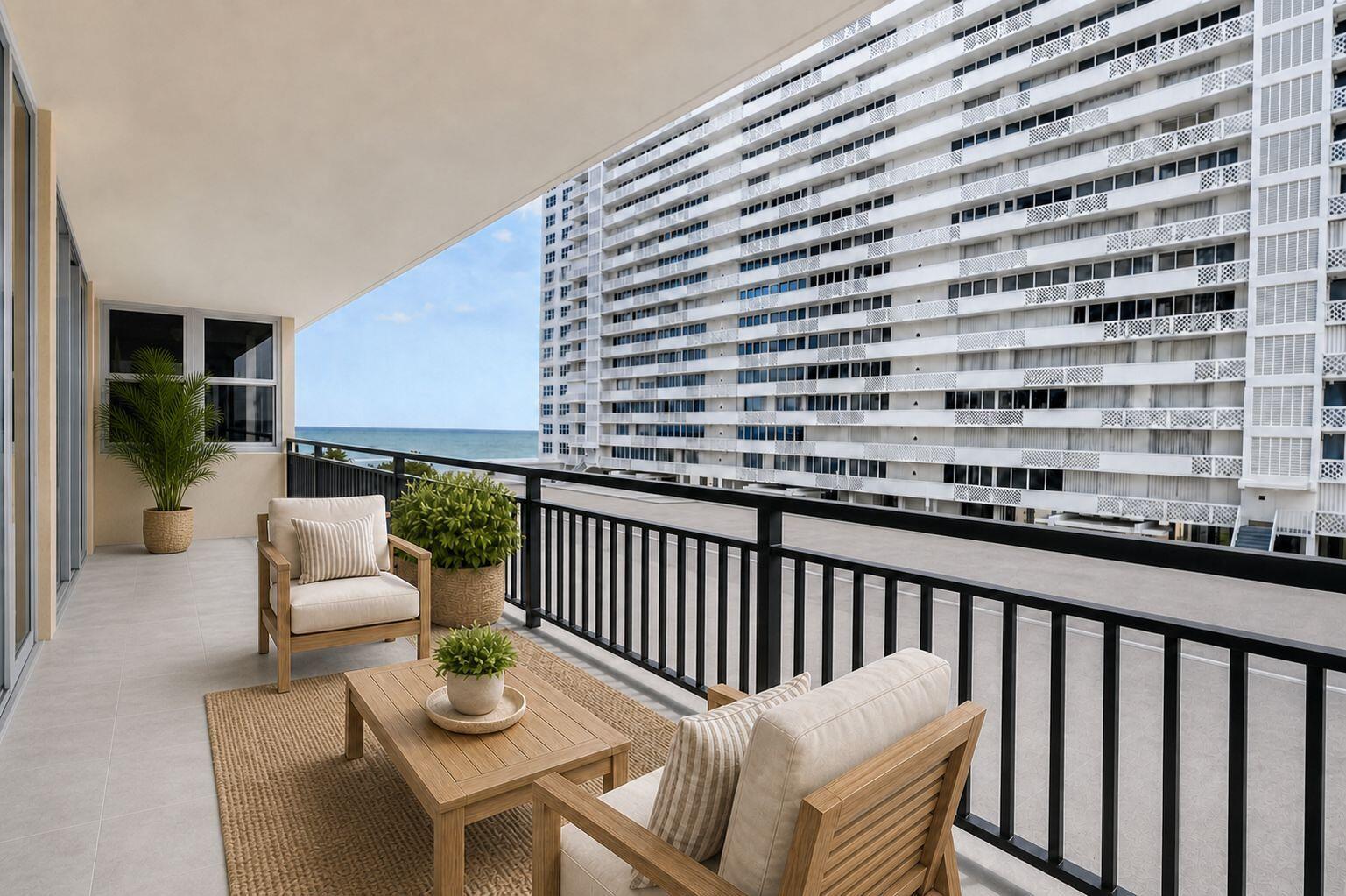 1180 S Ocean Boulevard 3f Property Photo 24